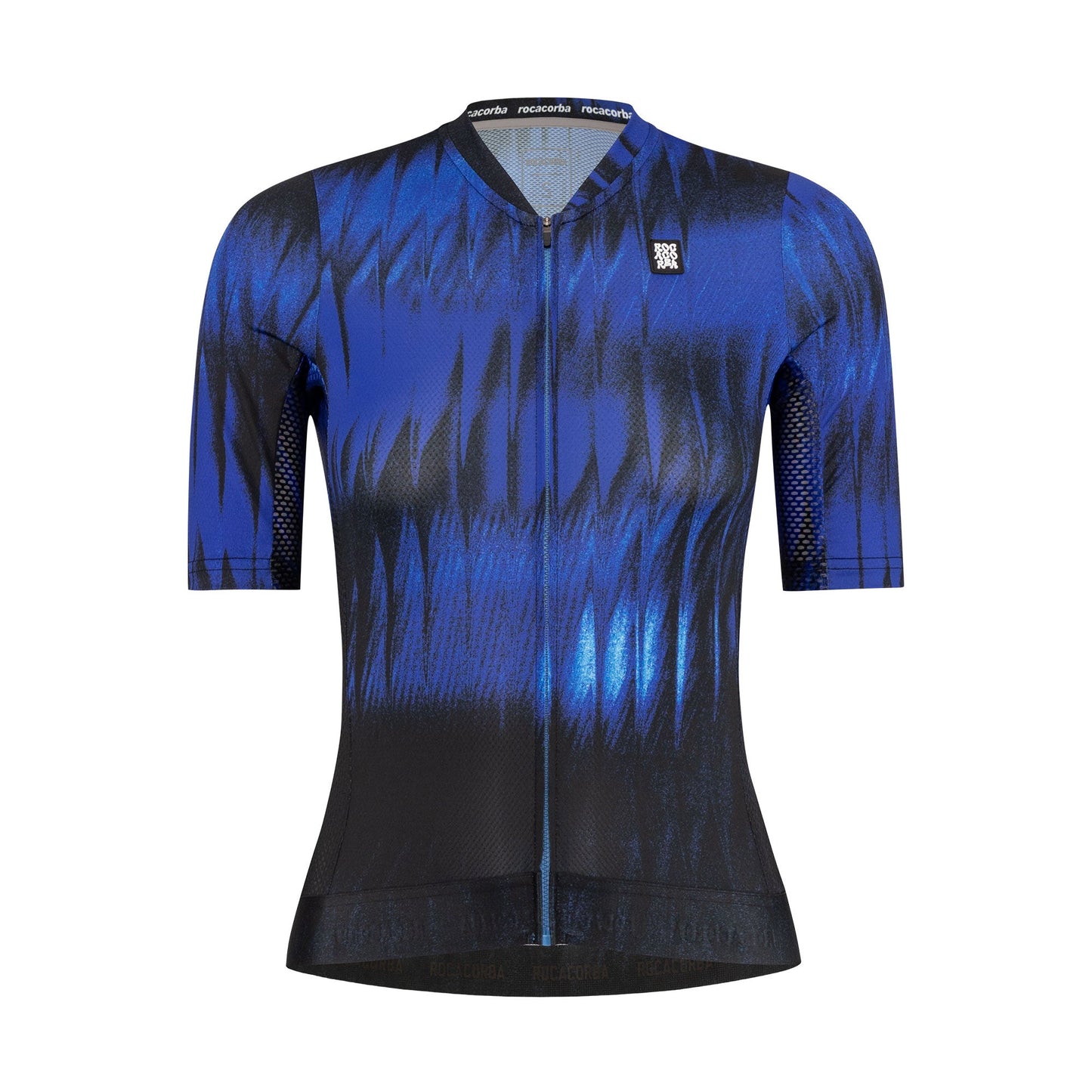 Women's Signature Fractal Blue Jersey