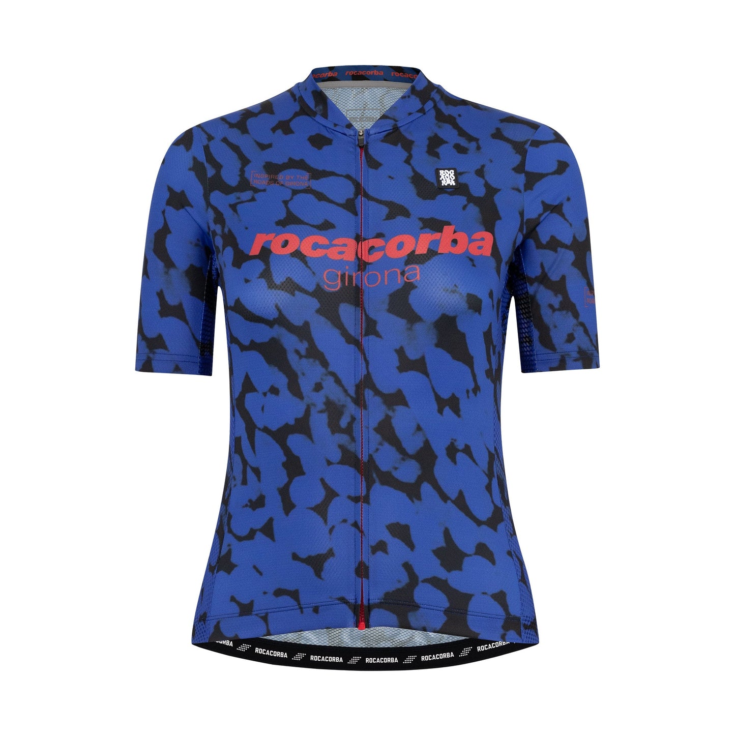 Women's Bokeh Dark Jersey
