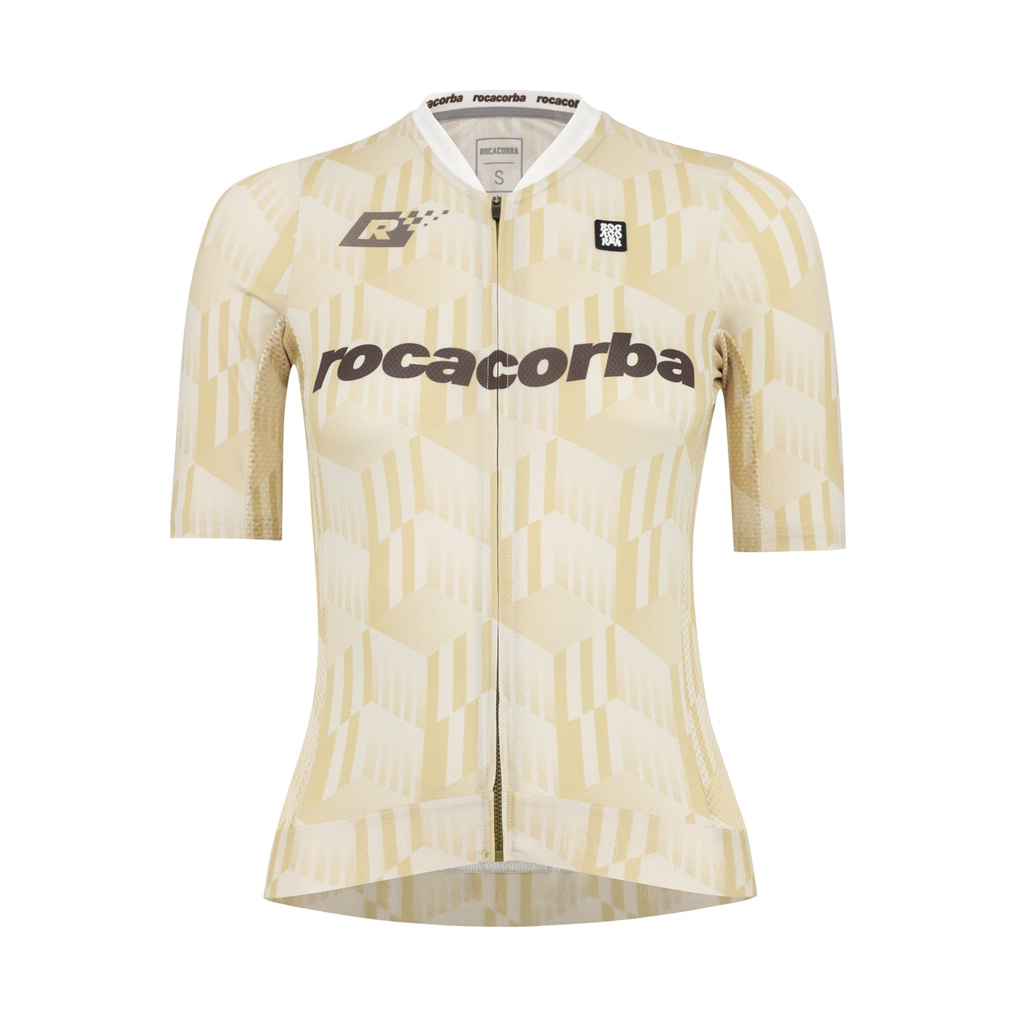 Women's Retro Mod Gold Jersey