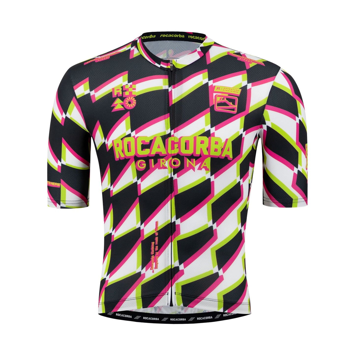 Kaleido Core Sunrise Jersey
