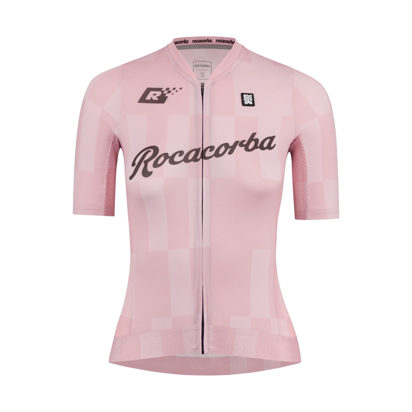 Women's Retro Mod Pink Jersey