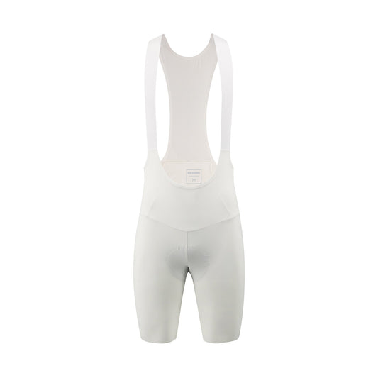 Essential Bib Shorts White