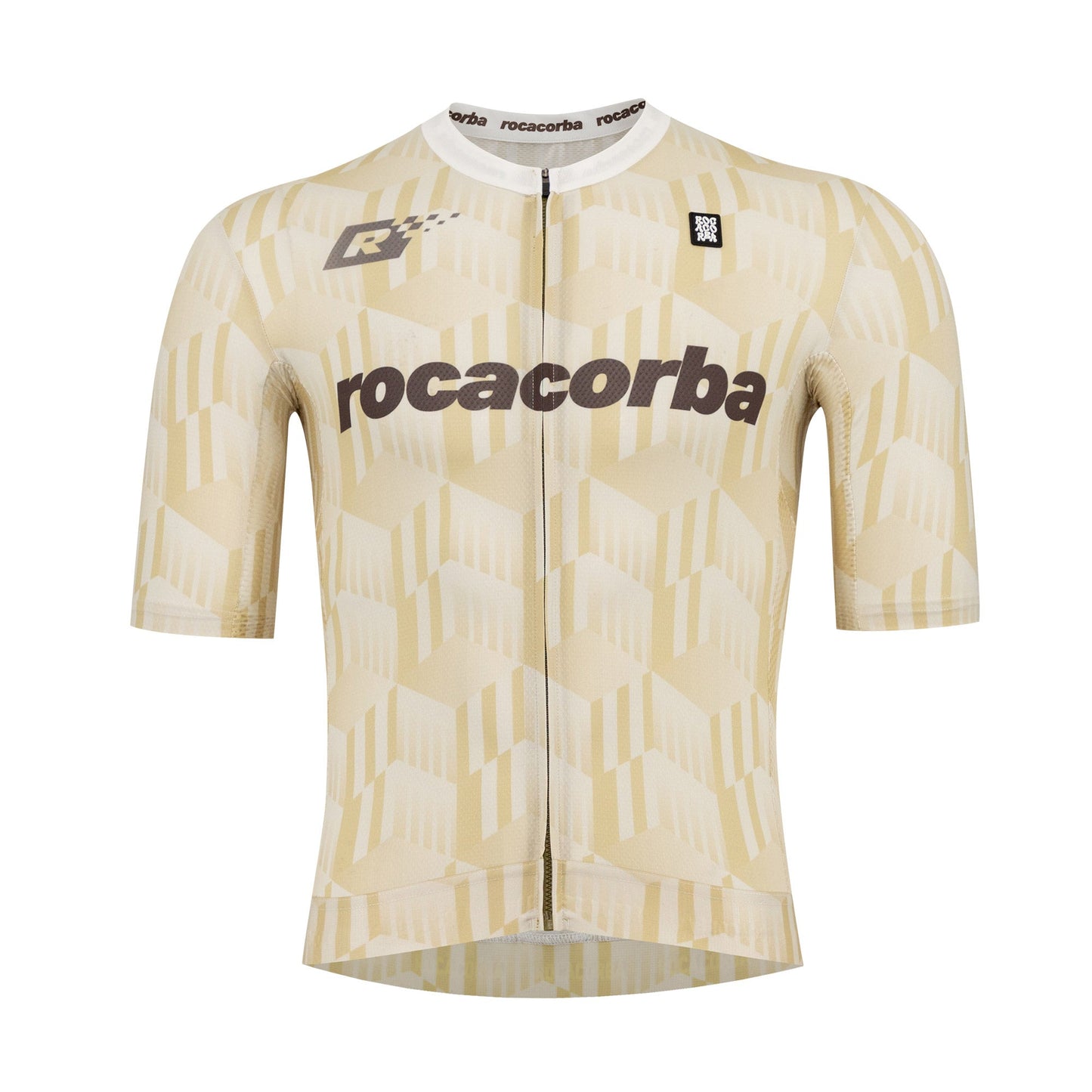Retro Mod Gold Jersey
