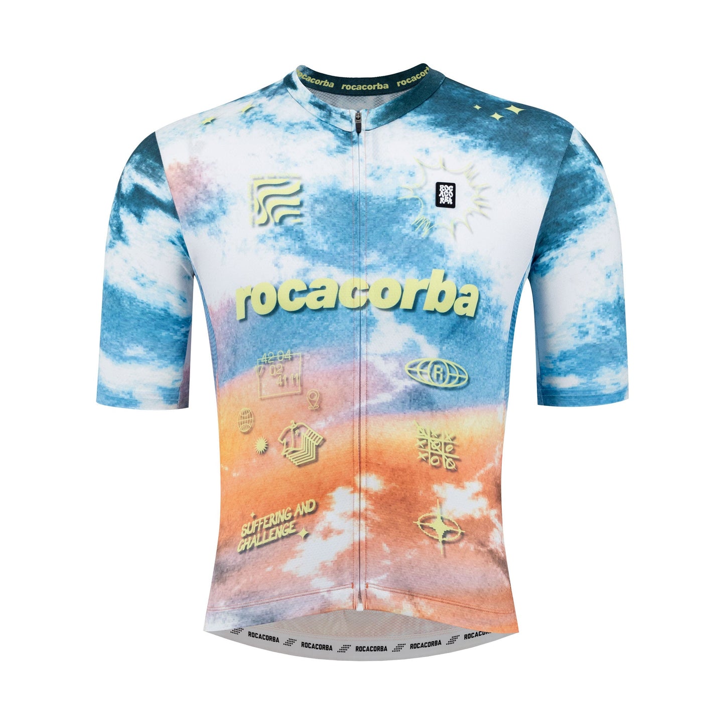 Icons Sky Jersey