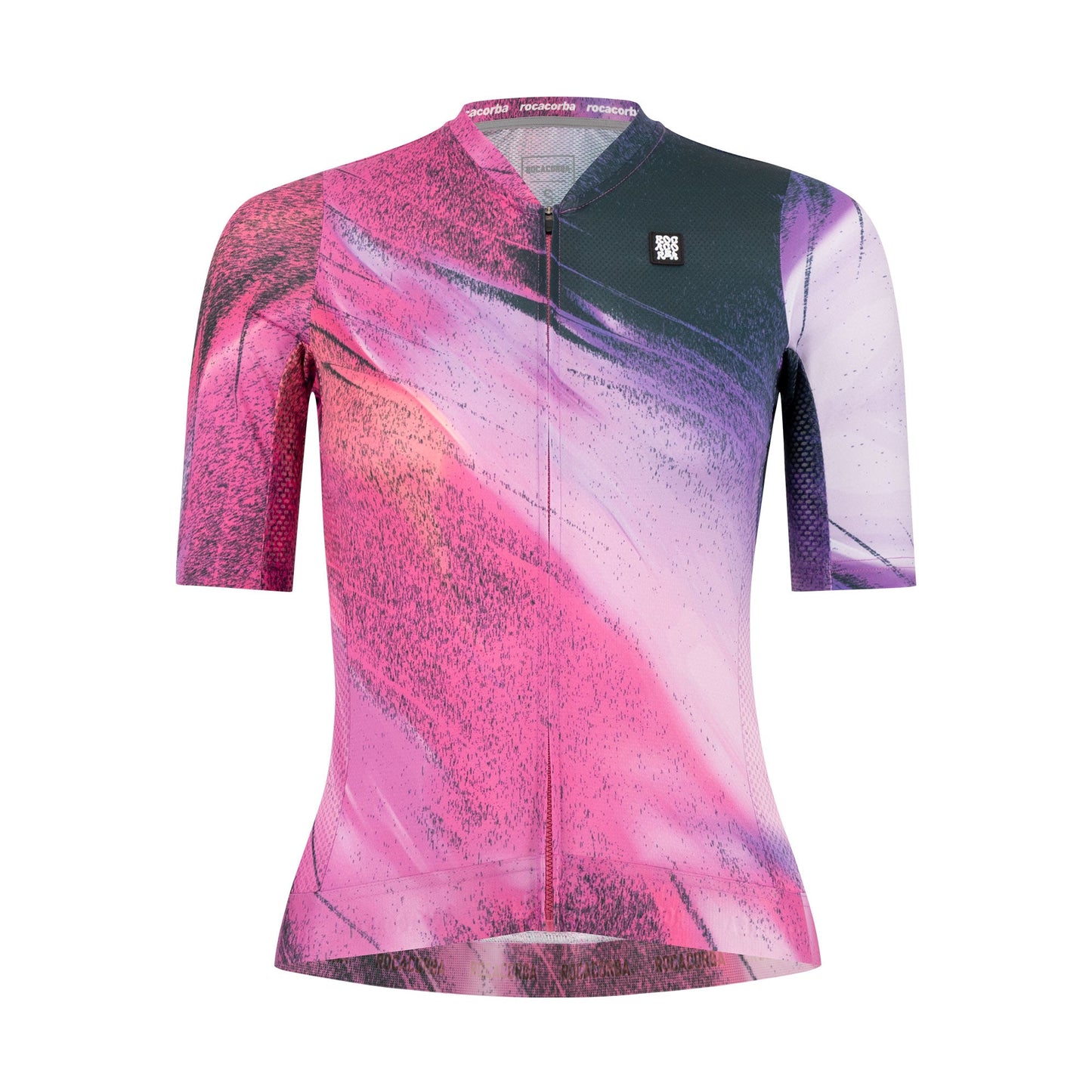 Women's Signature Fractal Pink Jersey