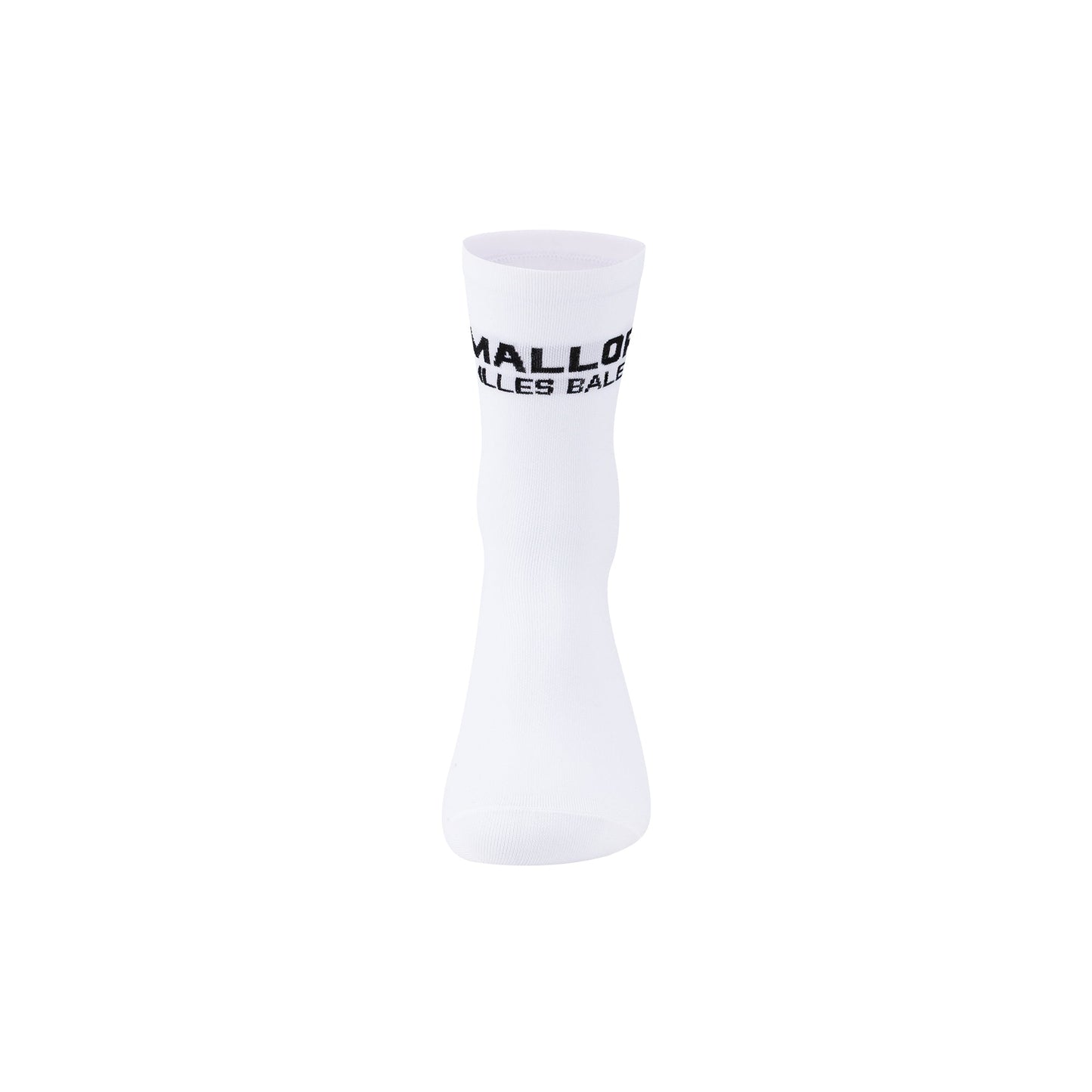Mallorca White Socks -