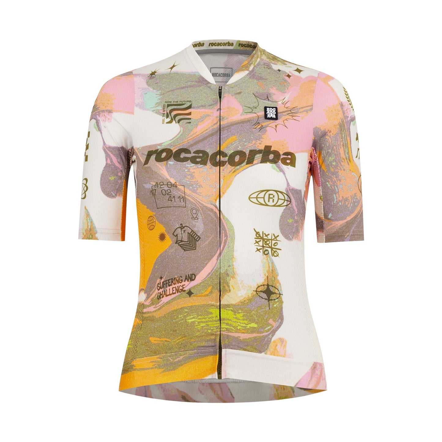 Women's Icons Hydro Jersey