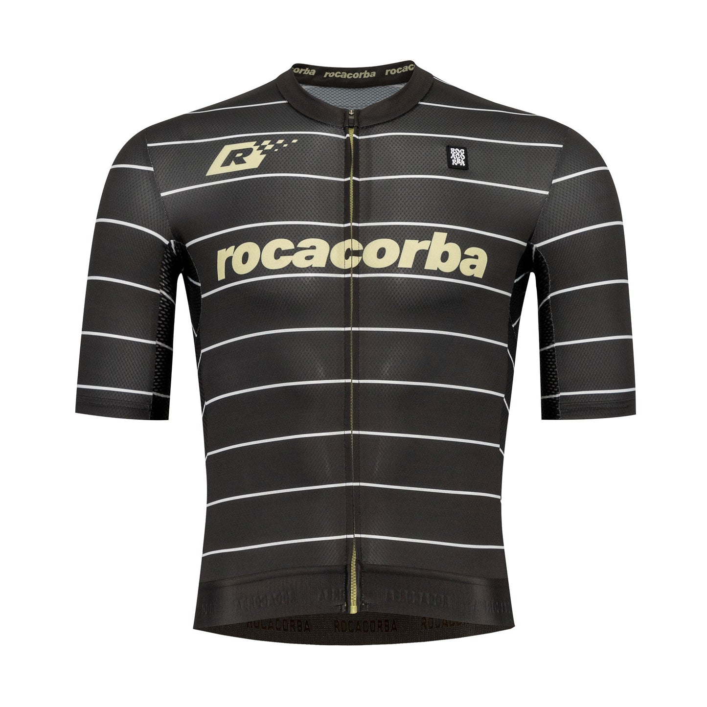 Retro Mod Black Line Jersey