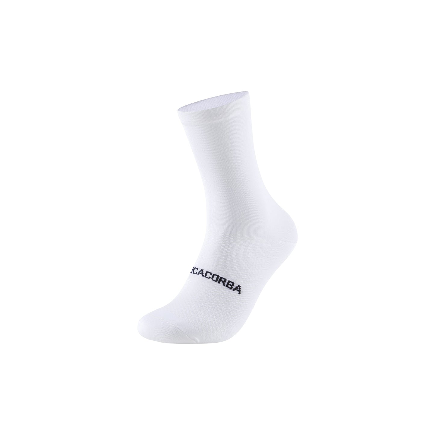 Race Socks White 2.0