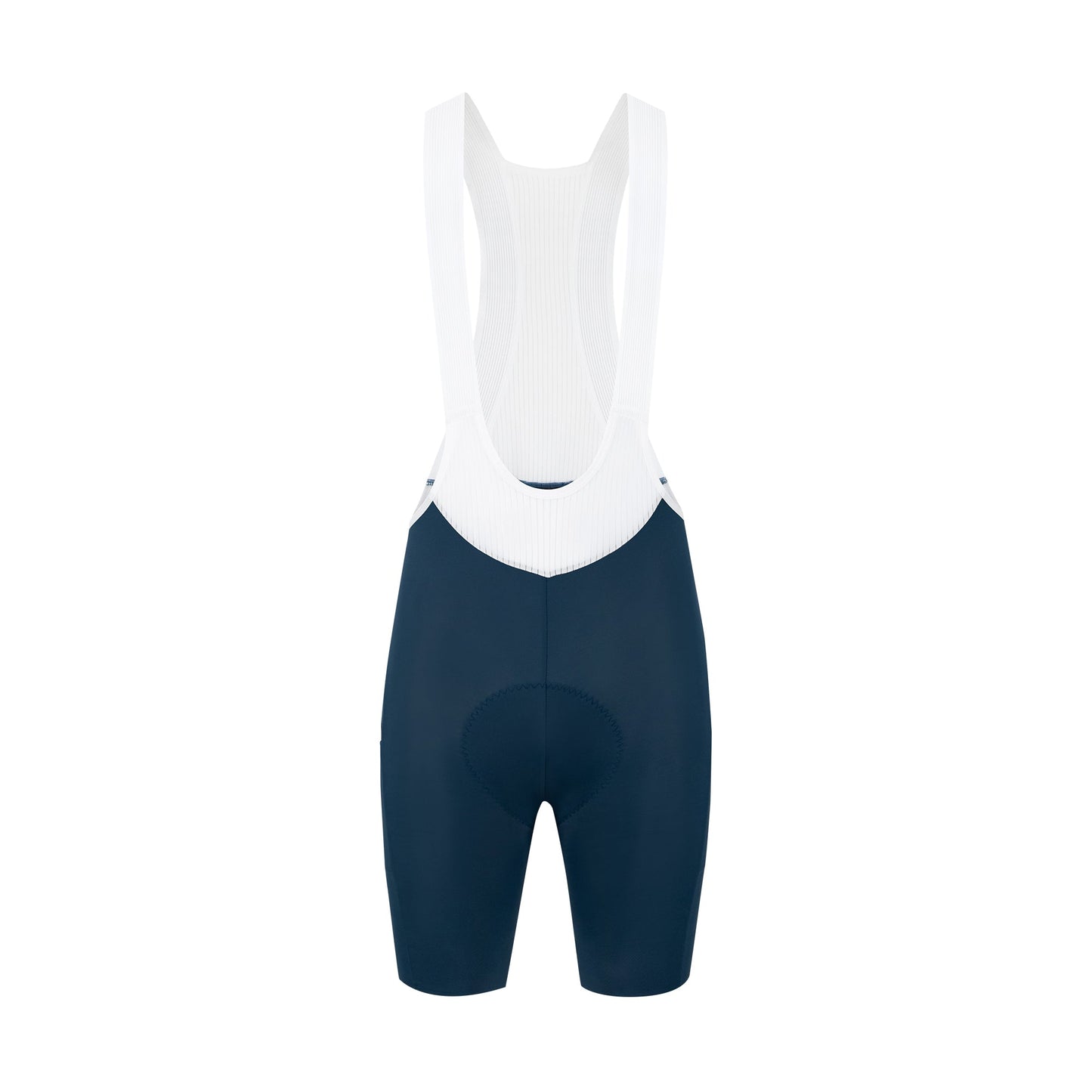 Essential Cargo Bib Shorts 3.0 Indigo Unisex