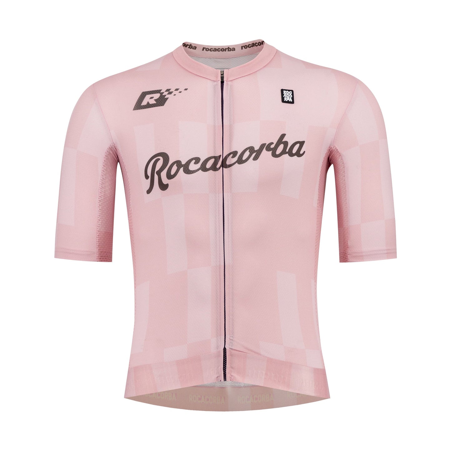 Retro Mod Pink Jersey
