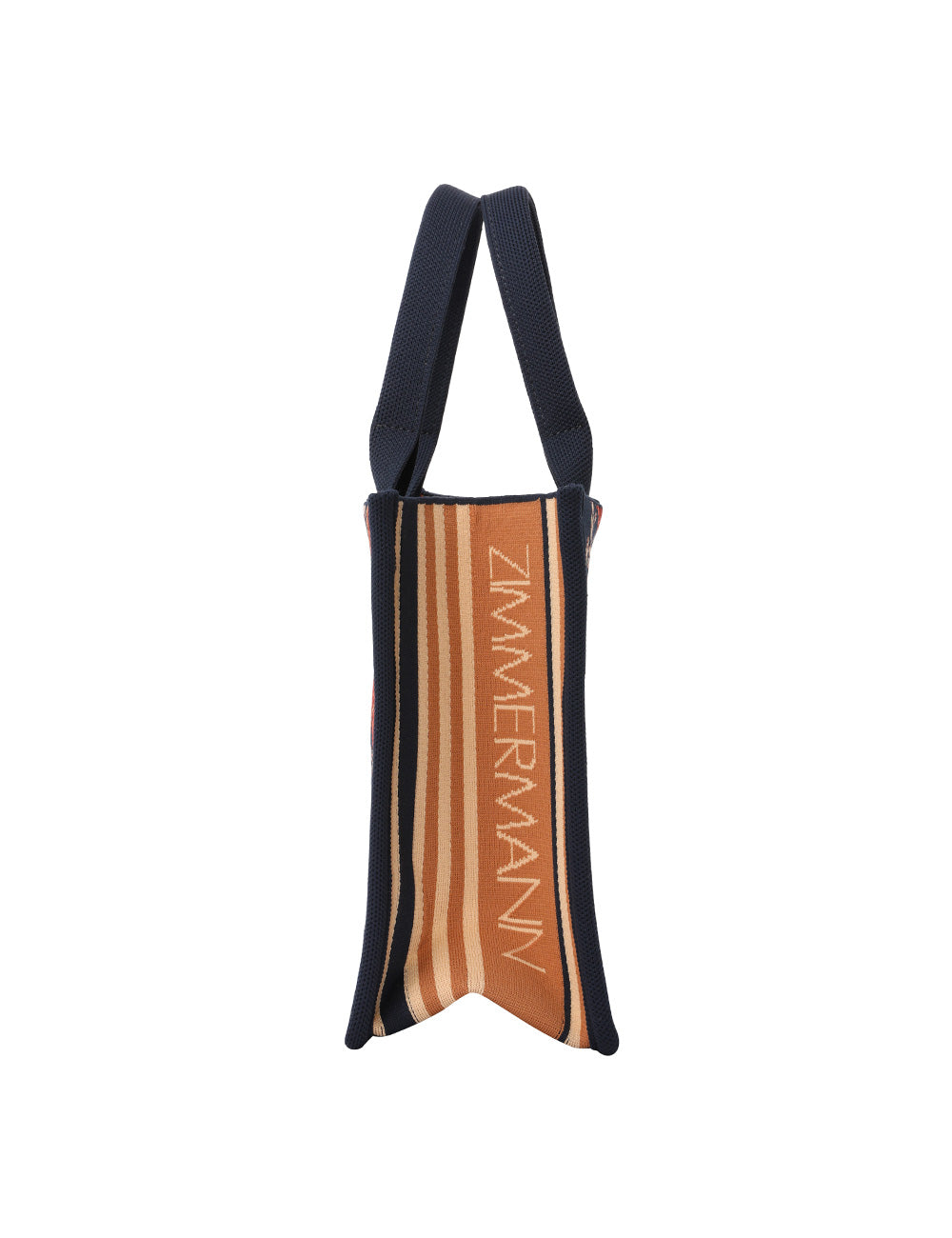 Small Jacquard Tote