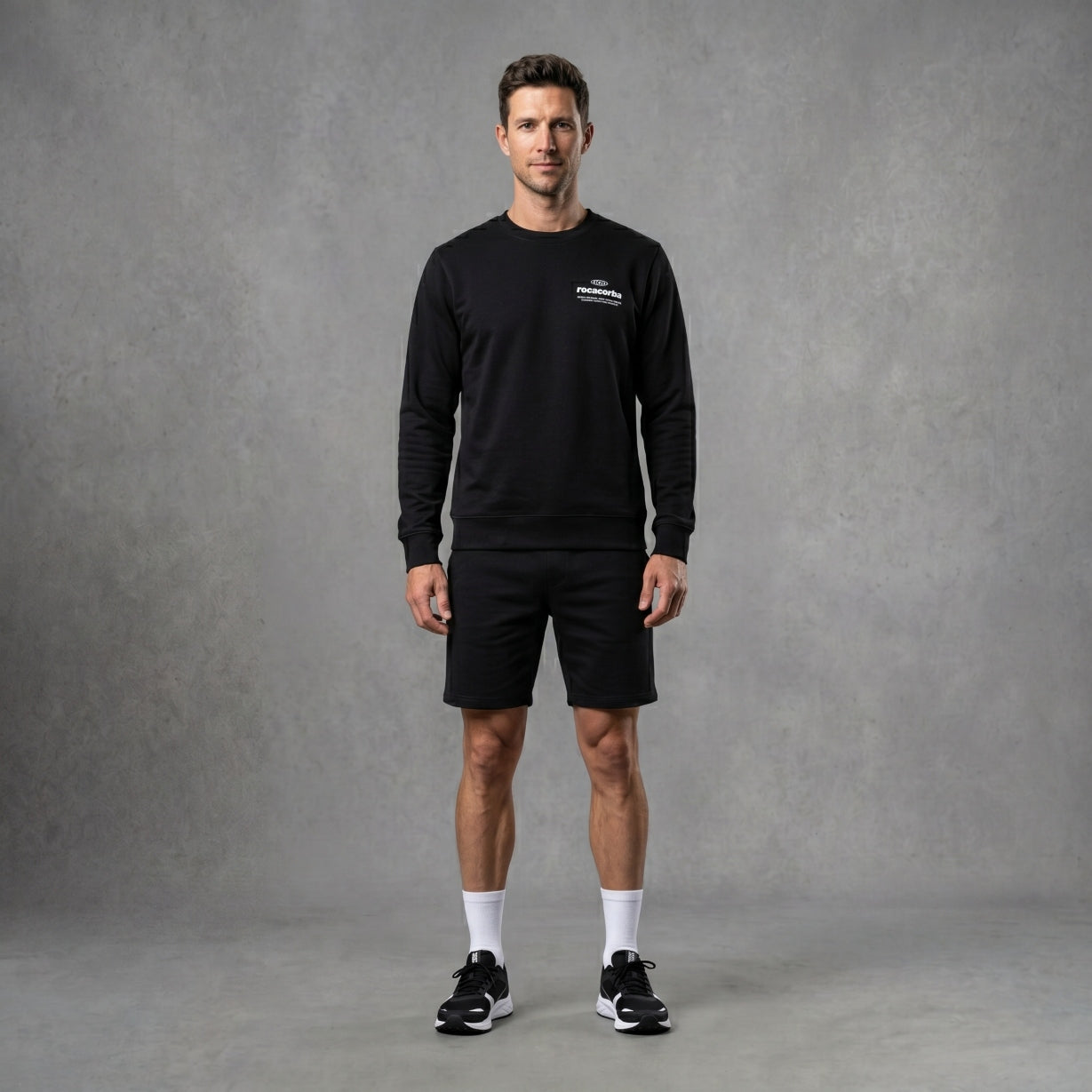 Rocacorba World Climbs Sweater