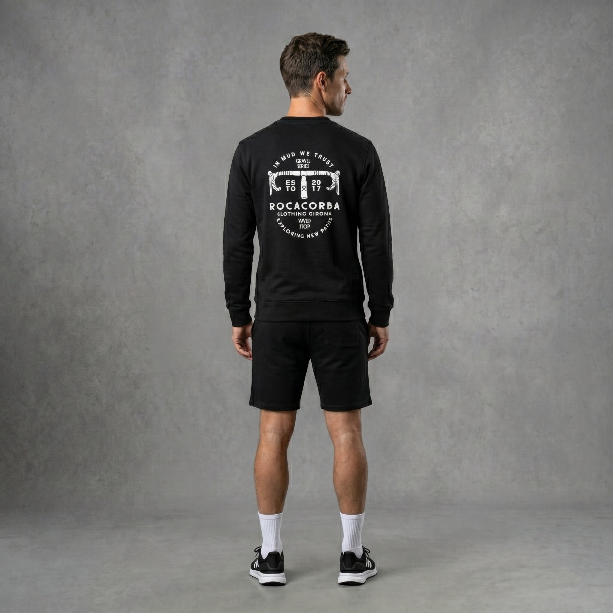 Gravel Series n.3 Sweater