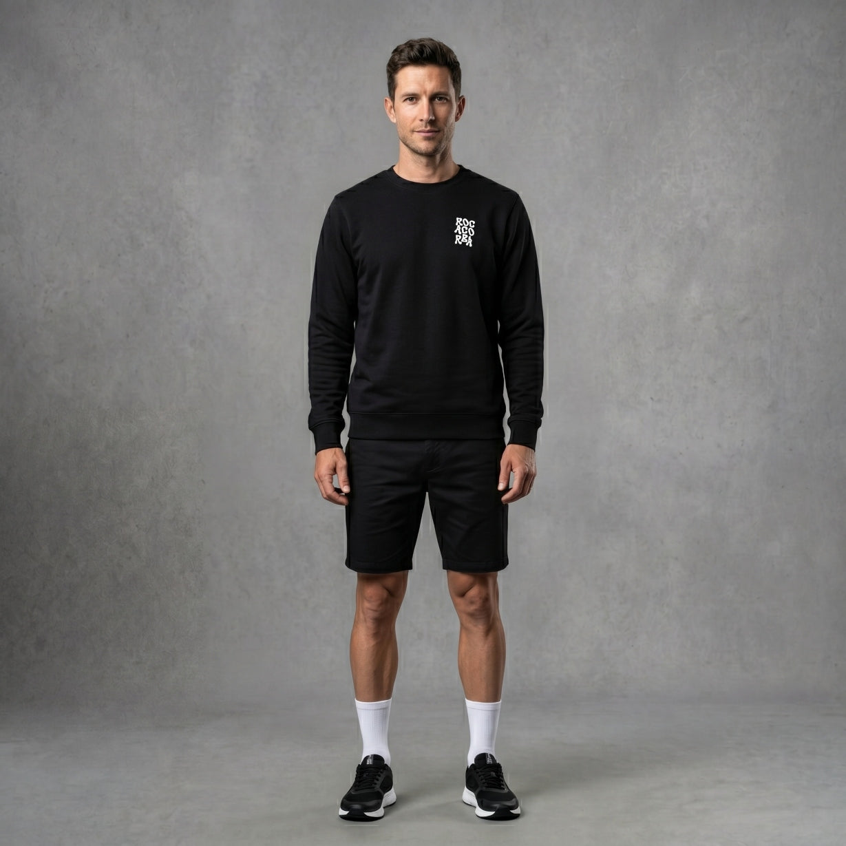 Gravel Series n.3 Sweater