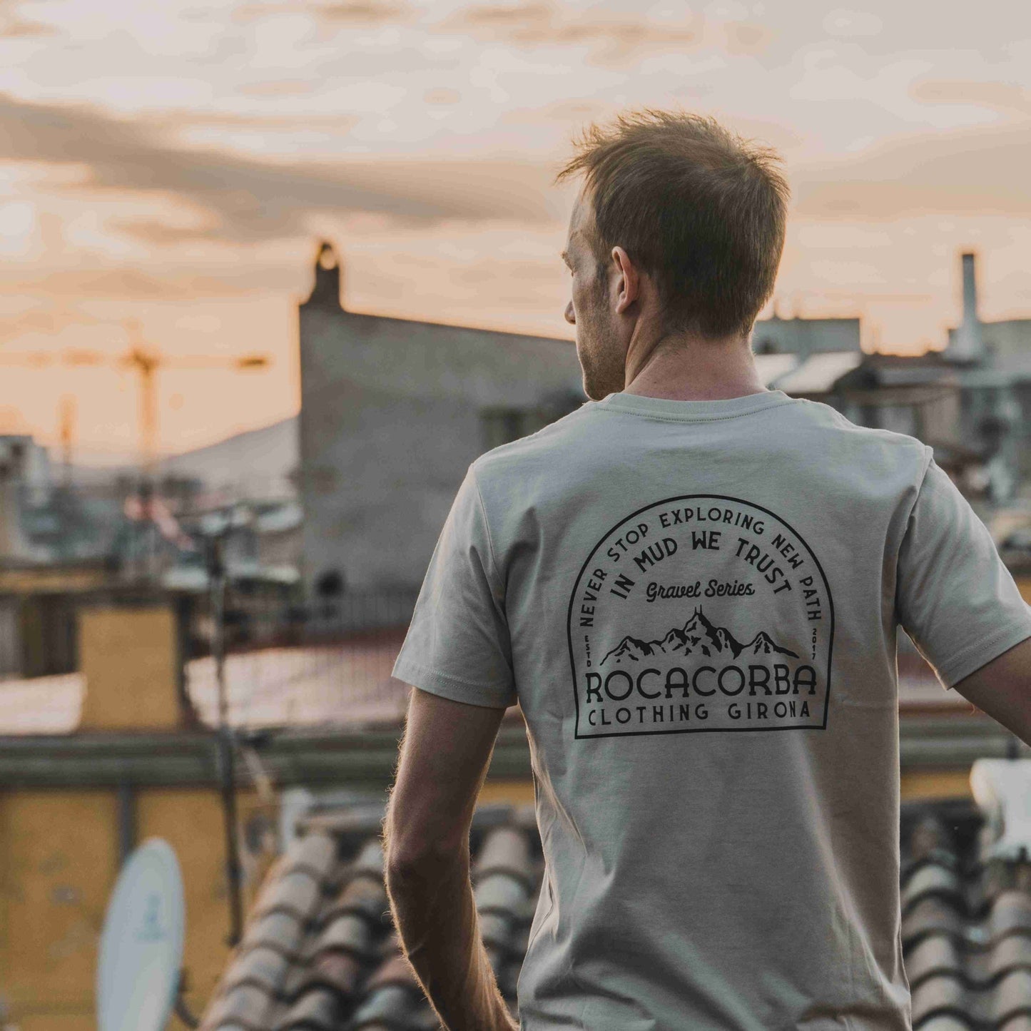 Gravel Series n.2 T-shirt