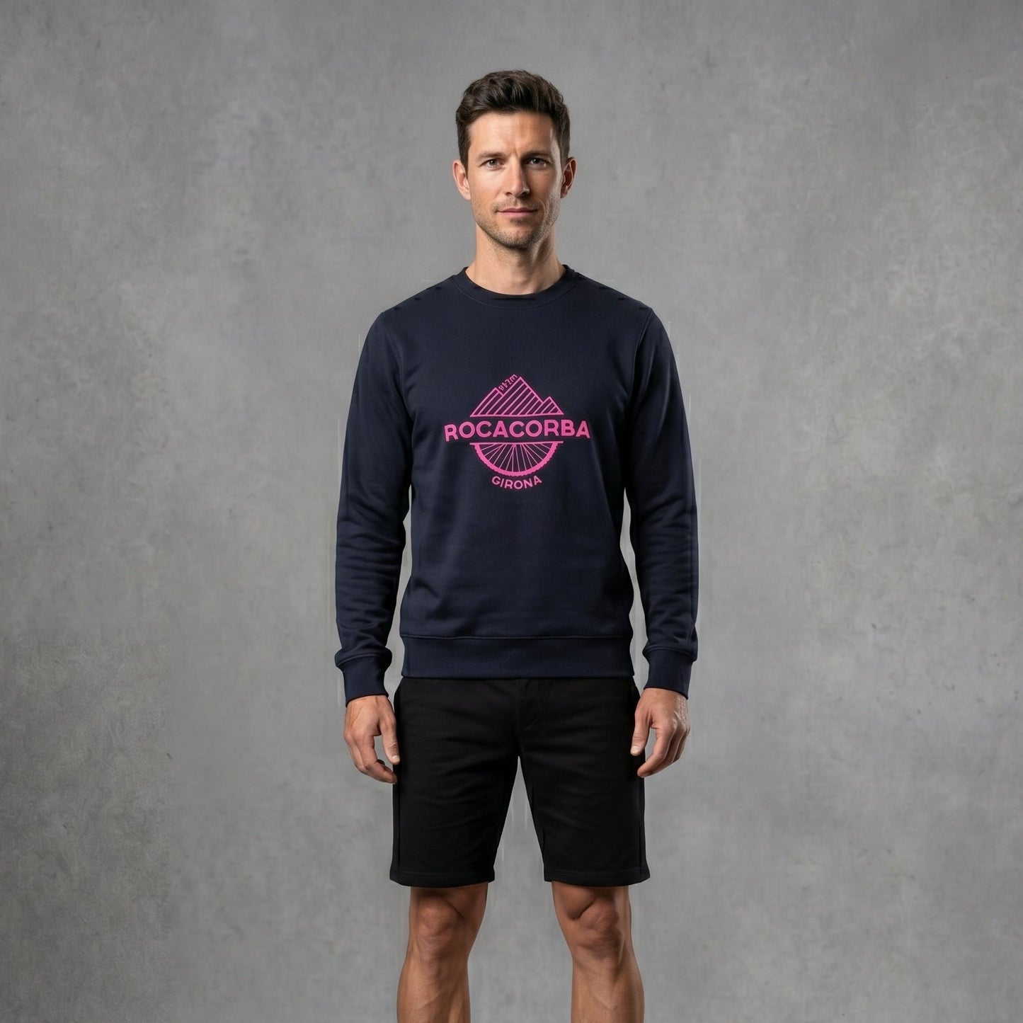 Original Navy Sweater