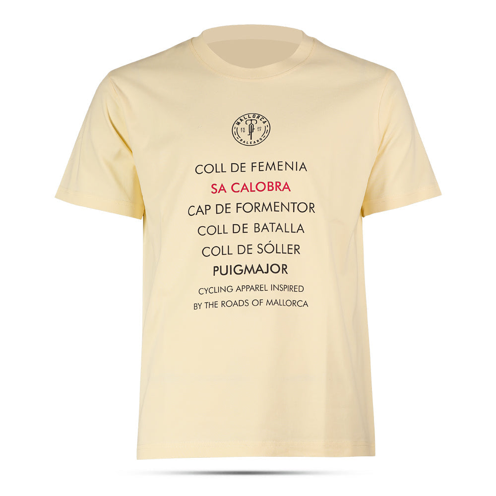 Mallorca Classic Climbs T-Shirt -