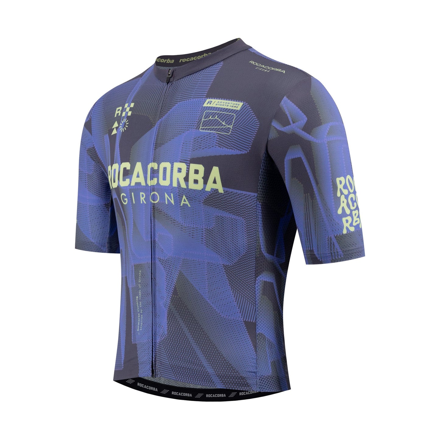 Nocturno Core Jersey