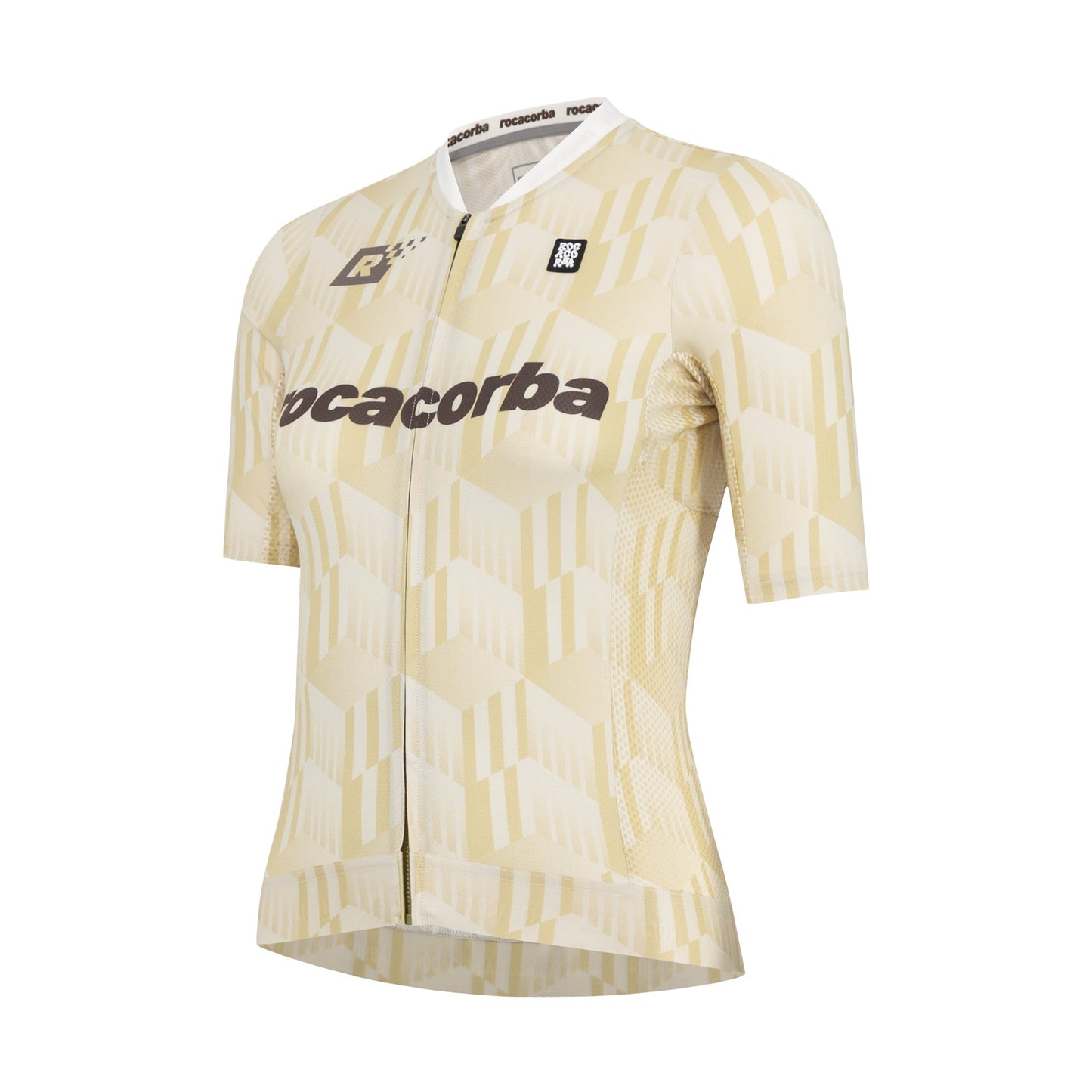 Women's Retro Mod Gold Jersey