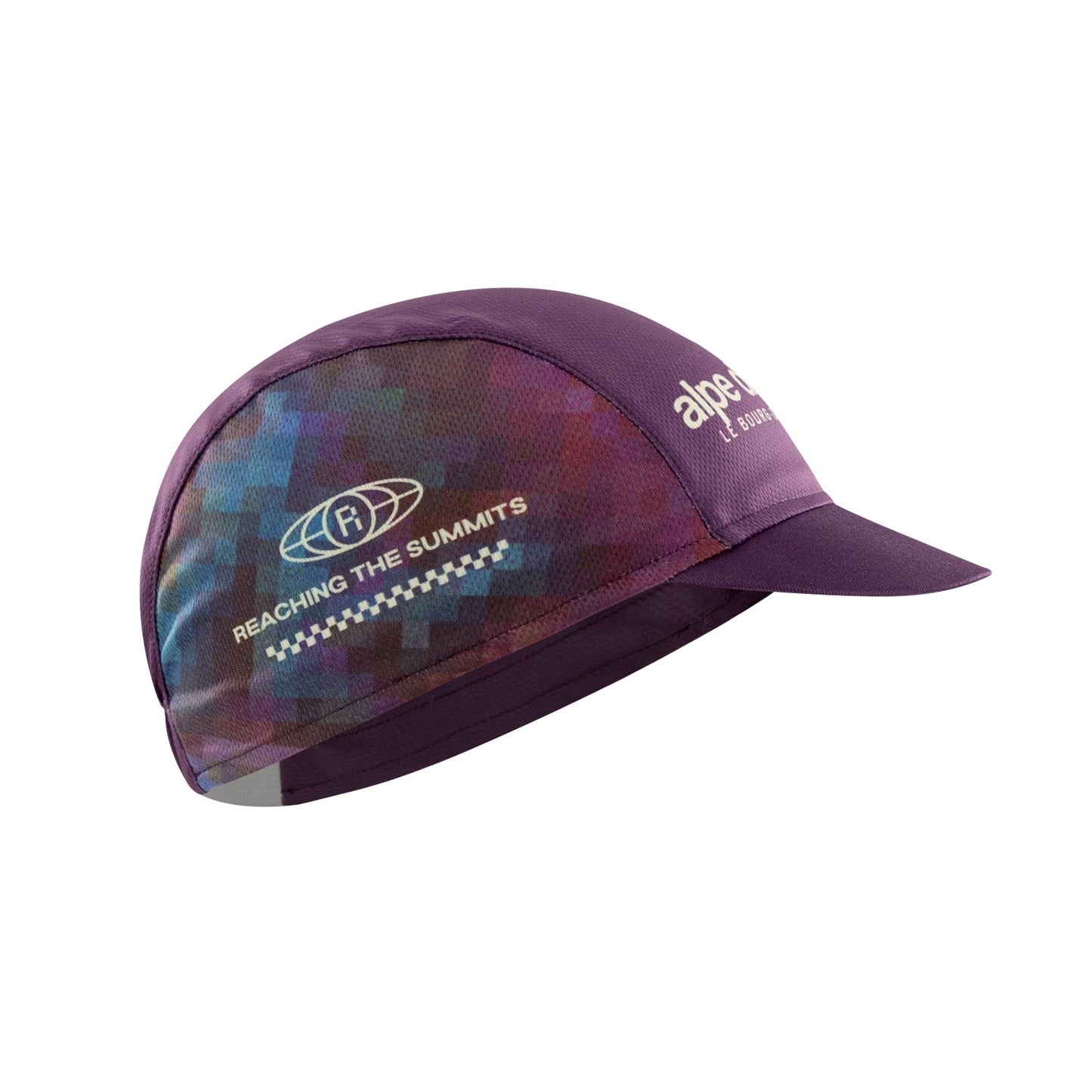 Alpe d'Huez Pixel Casquette