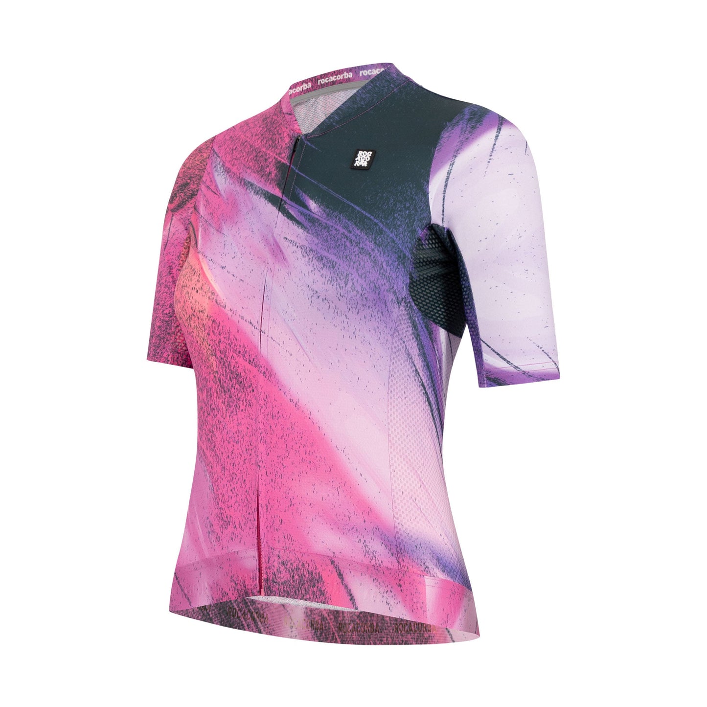 Women's Signature Fractal Pink Jersey