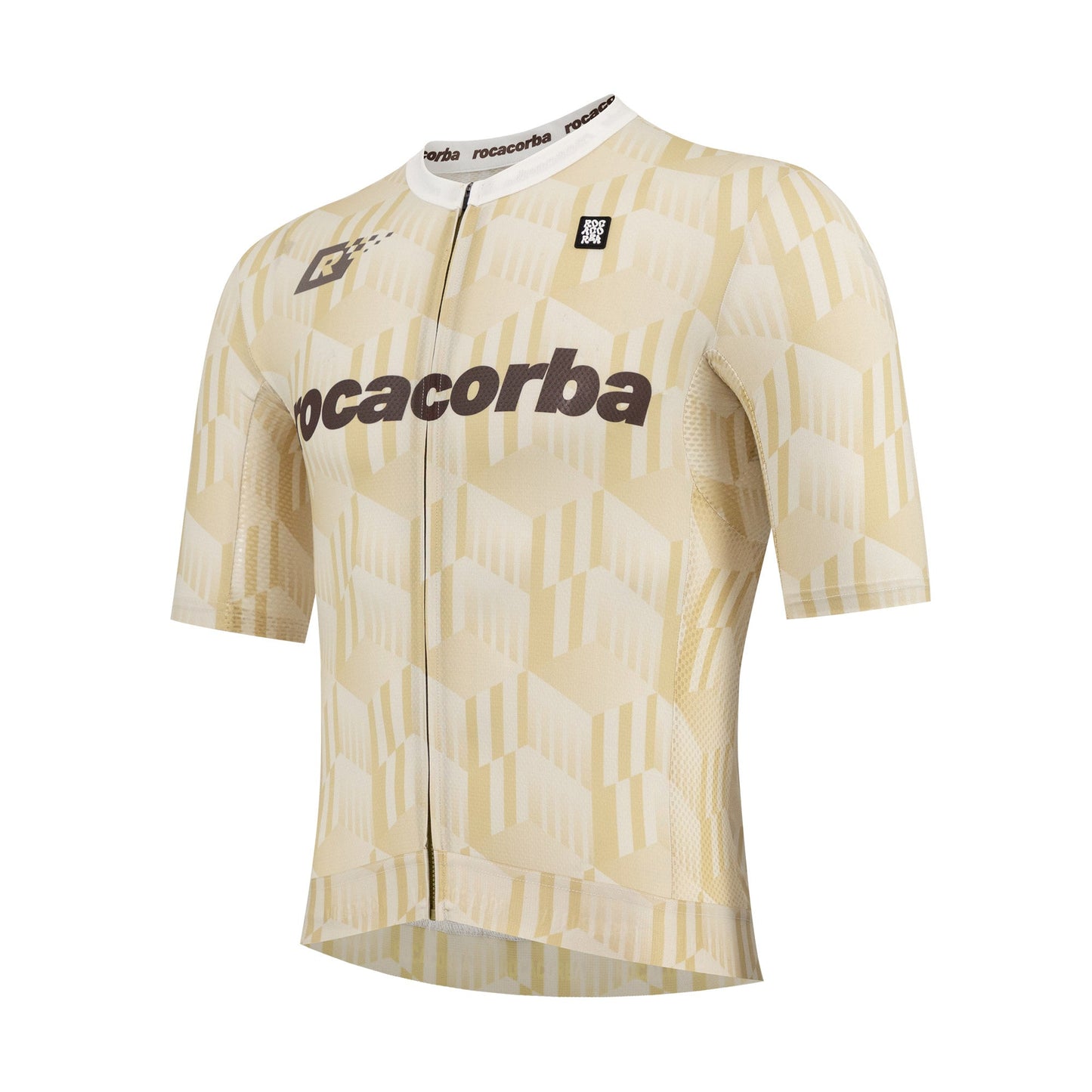 Retro Mod Gold Jersey