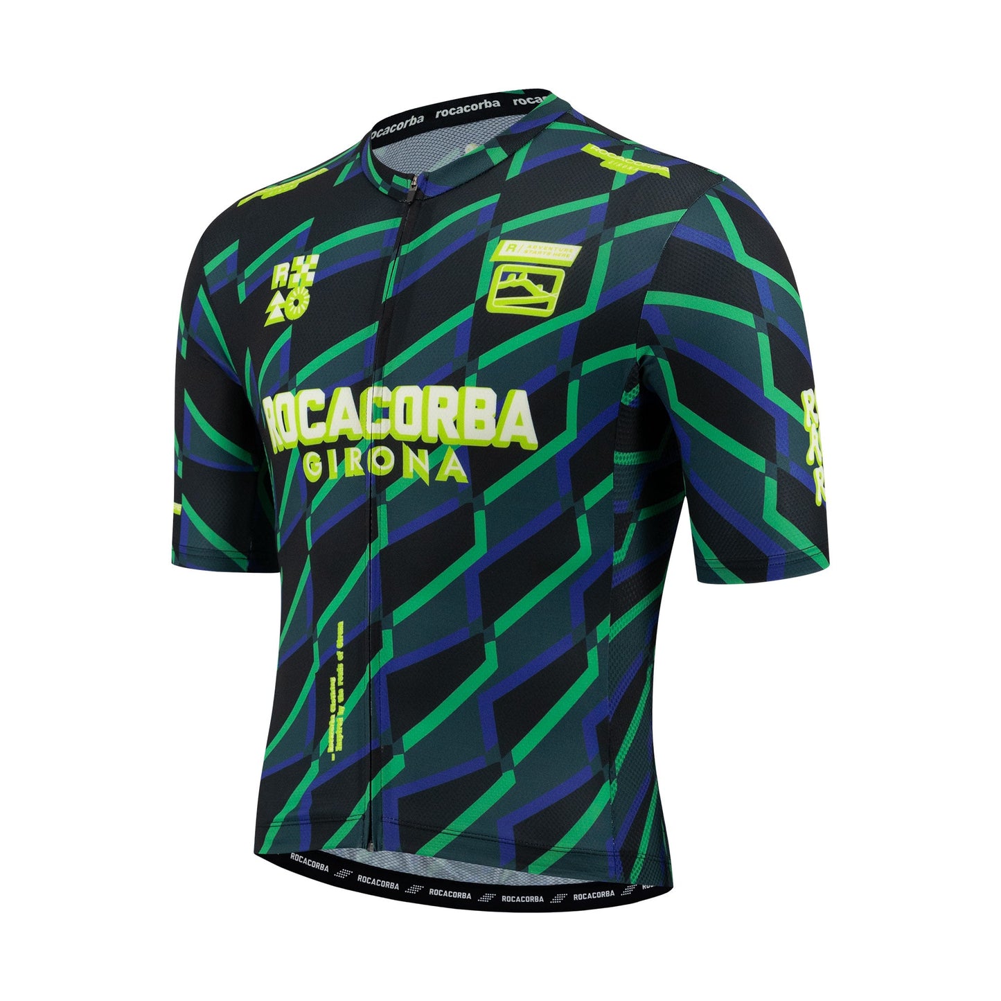 Kaleido Core Night Jersey