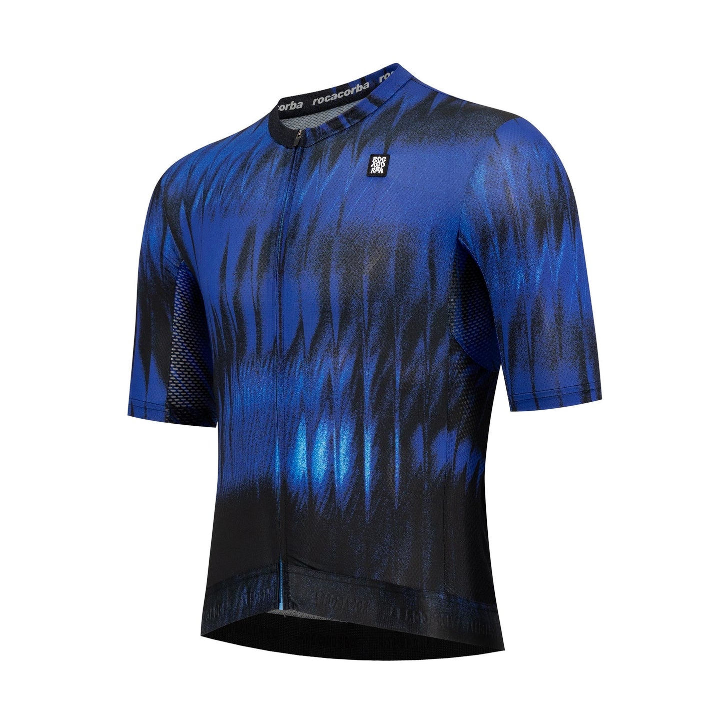 Signature Fractal Blue Jersey