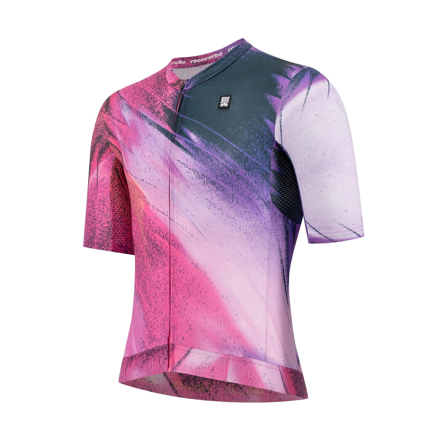 Signature Fractal Pink Jersey