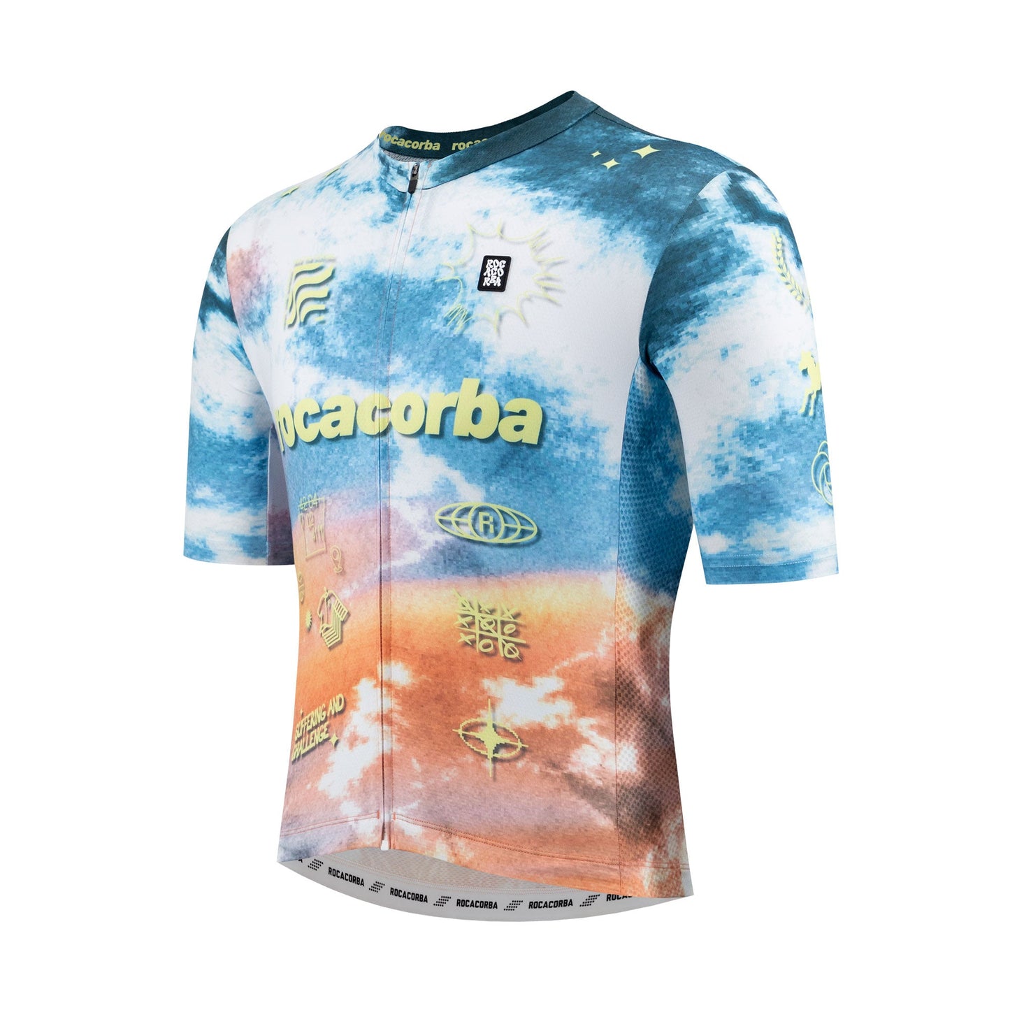 Icons Sky Jersey