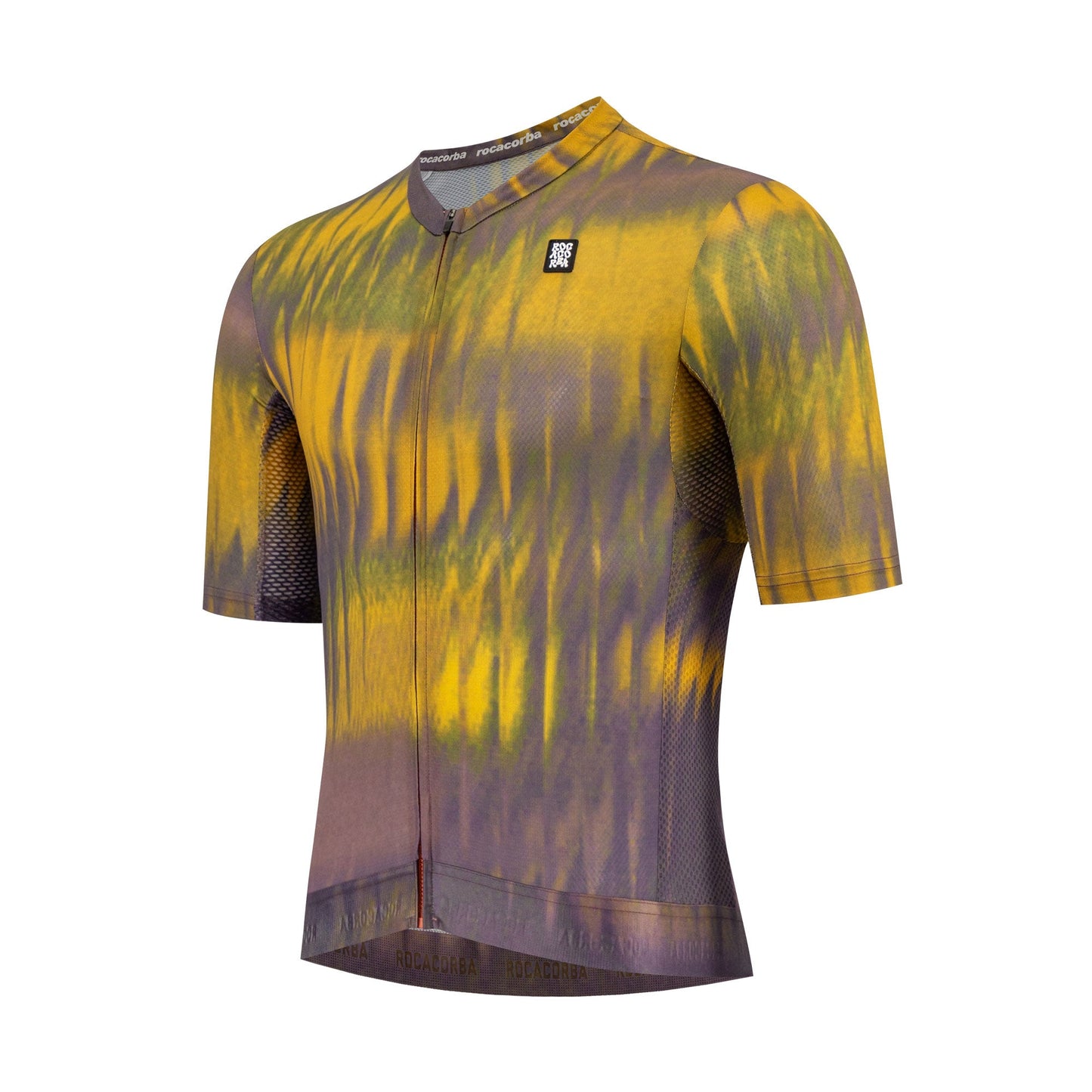 Signature Fractal Dark Jersey