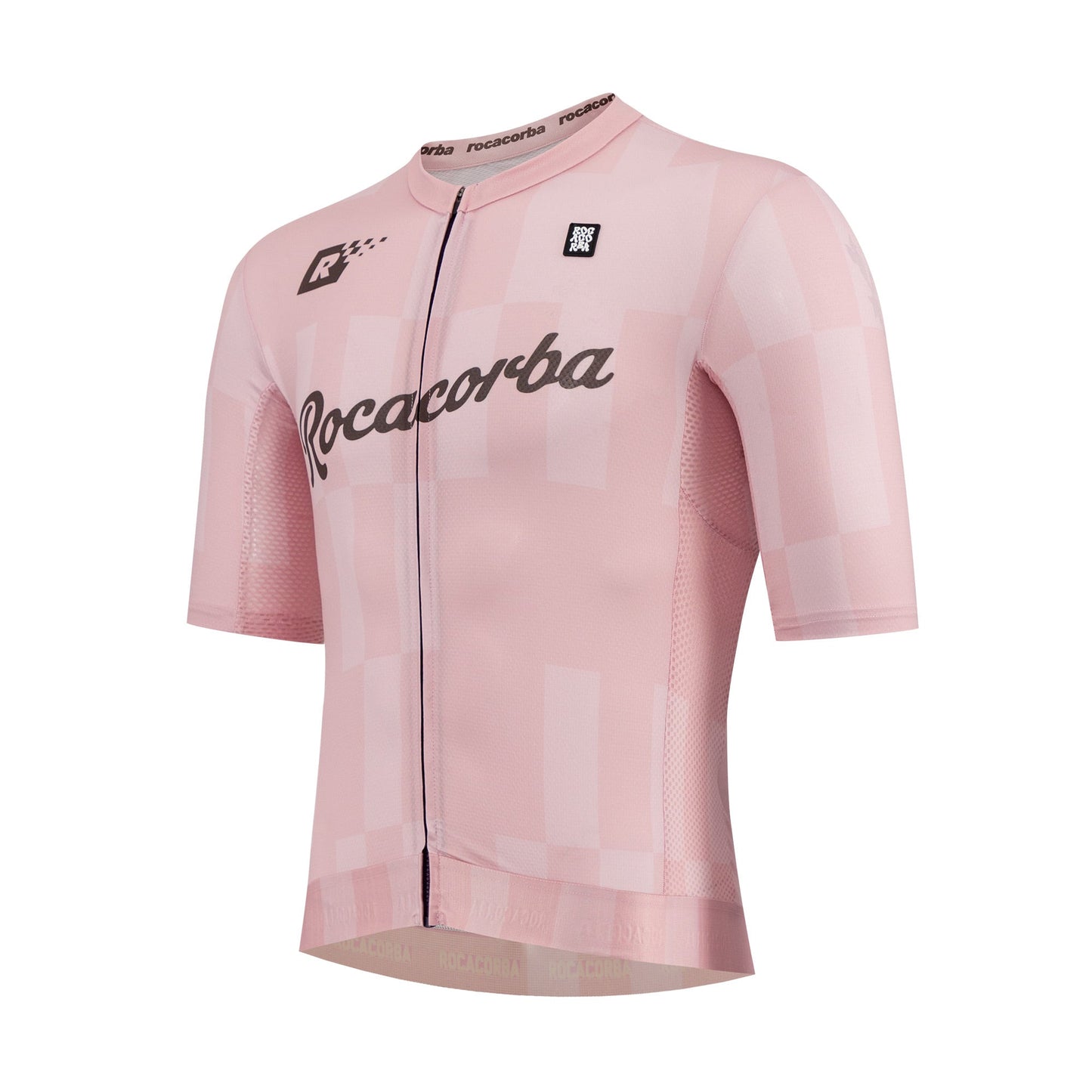 Retro Mod Pink Jersey