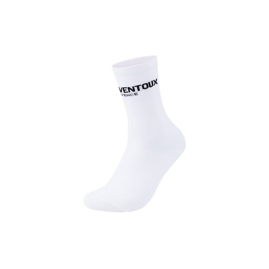 Mont Ventoux White Socks -