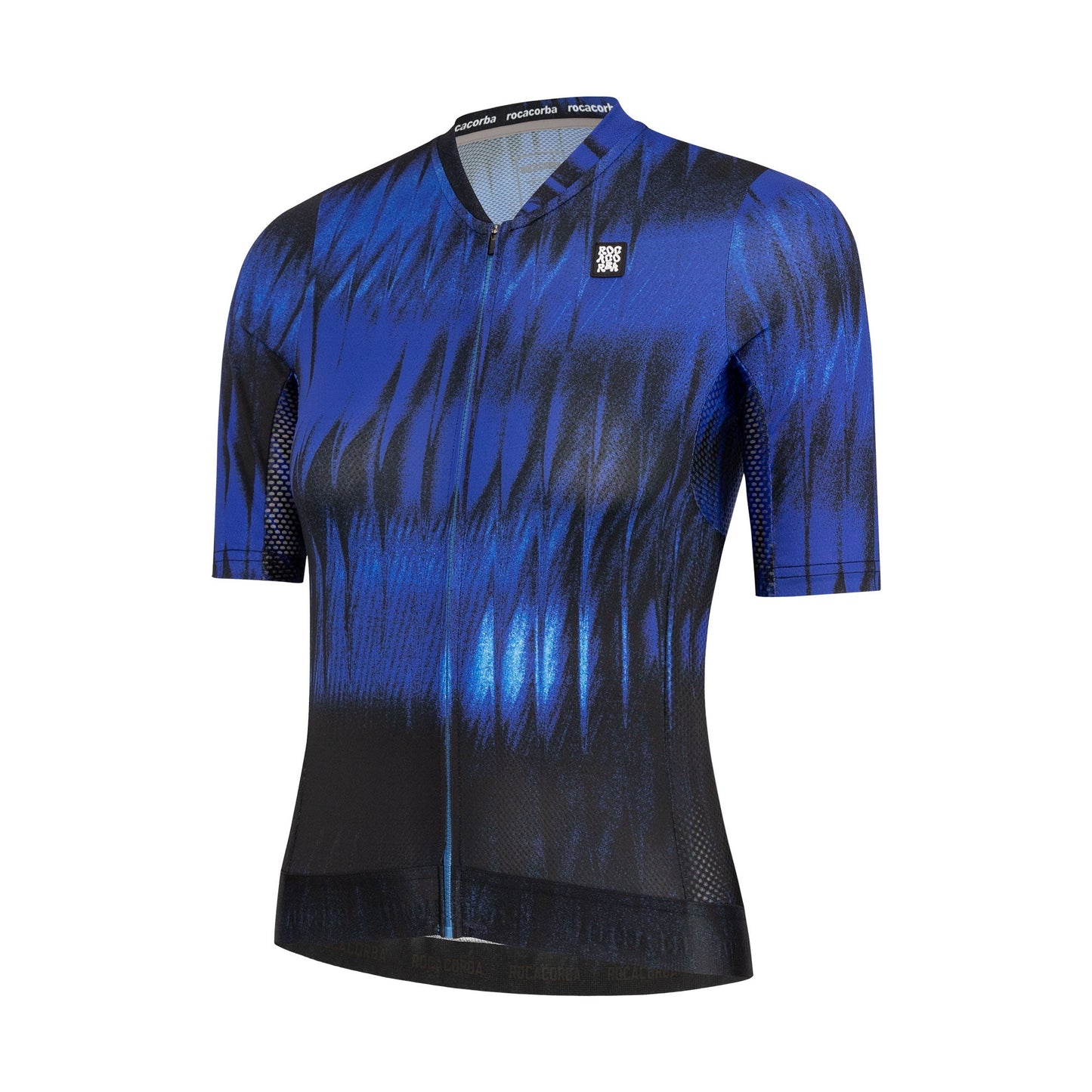 Women's Signature Fractal Blue Jersey