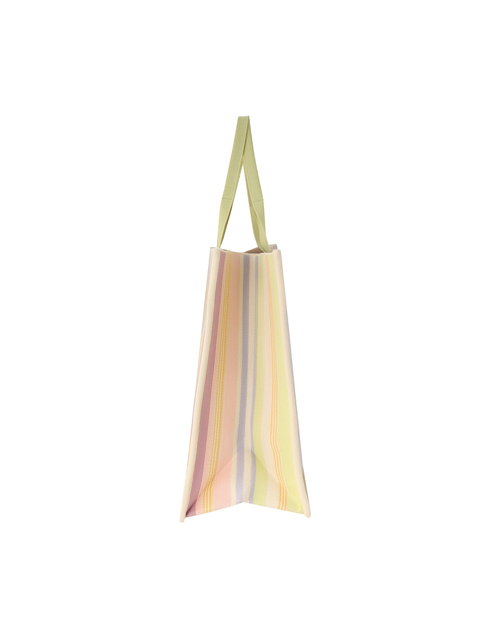 Large Jacquard Tote