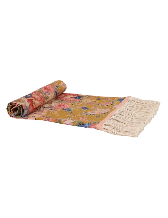 Printed Cotton Towel