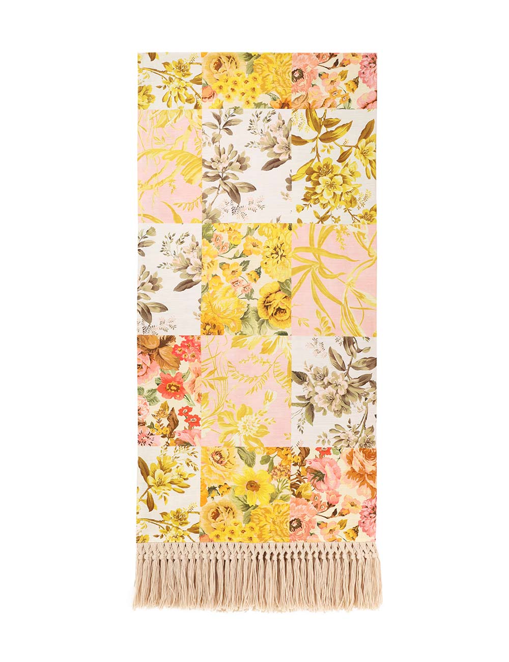 Printed Cotton Towel