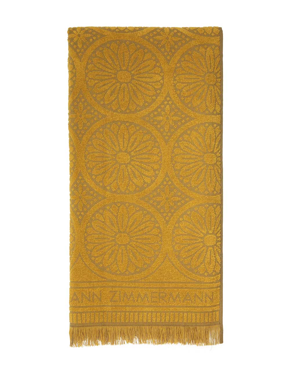 Jacquard Towel
