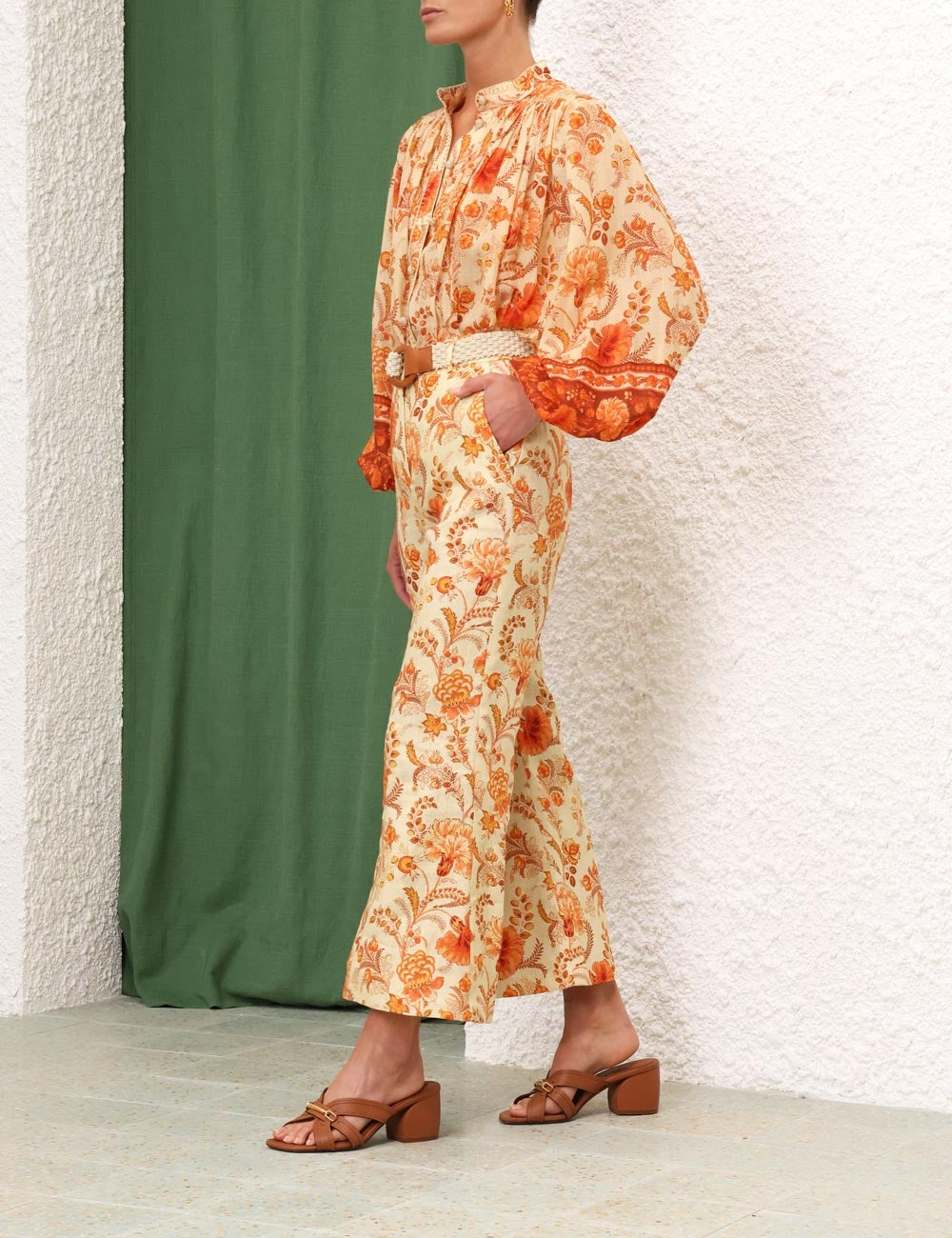 Junie Billow Blouse