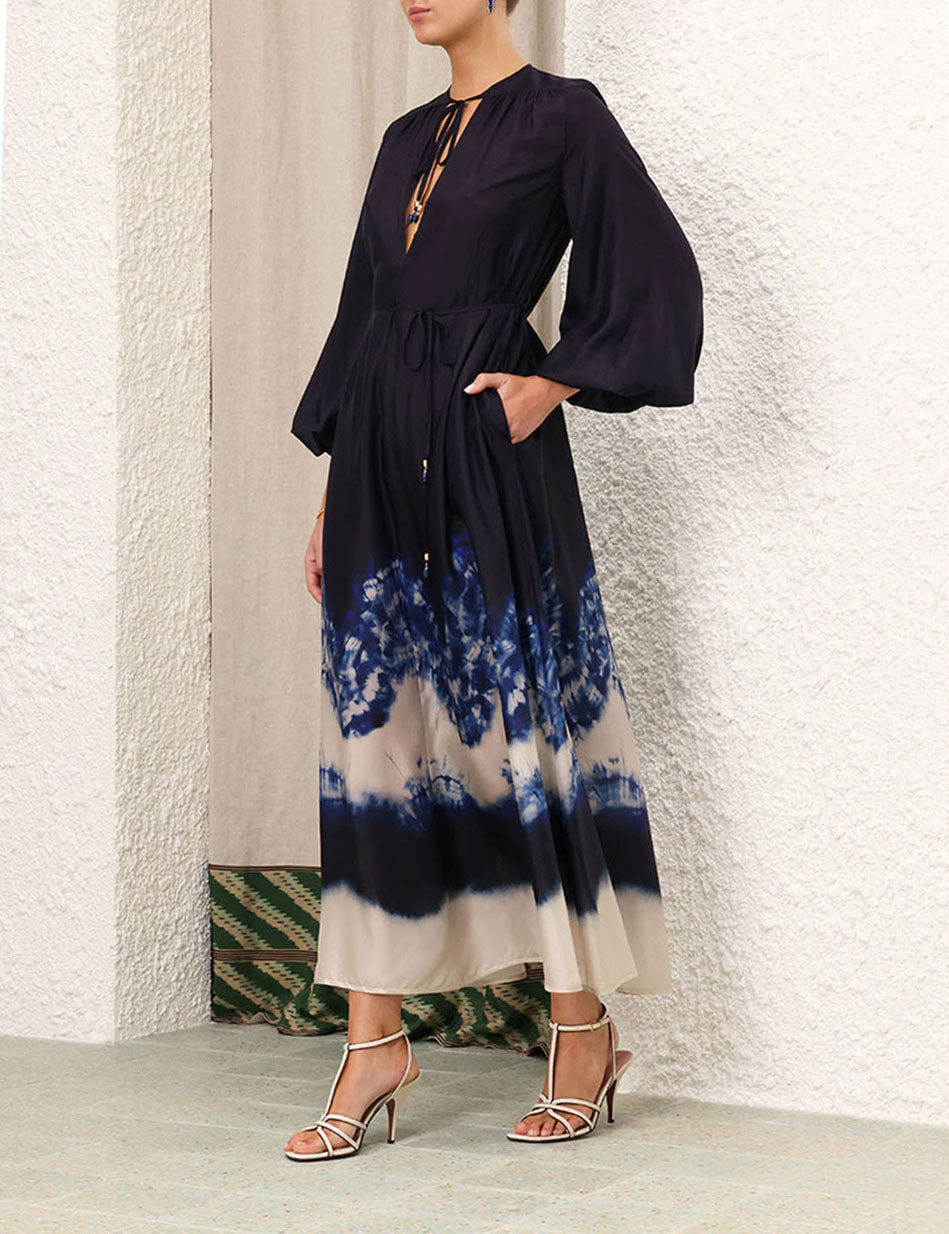 Junie Billow Maxi Dress