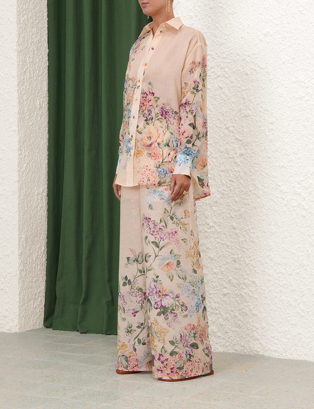 Halliday Relaxed Shirt