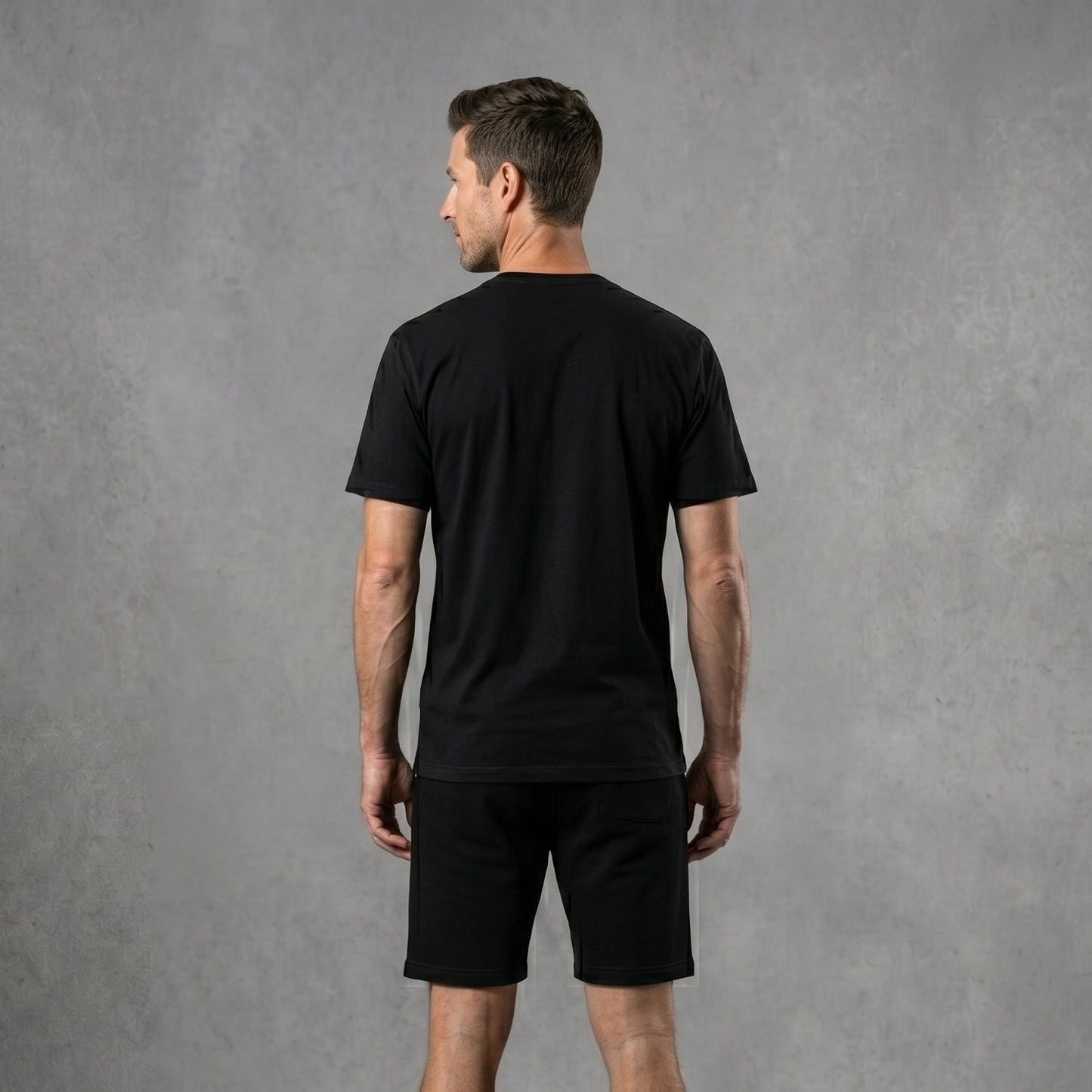 Rocacorba Pro T-shirt Black