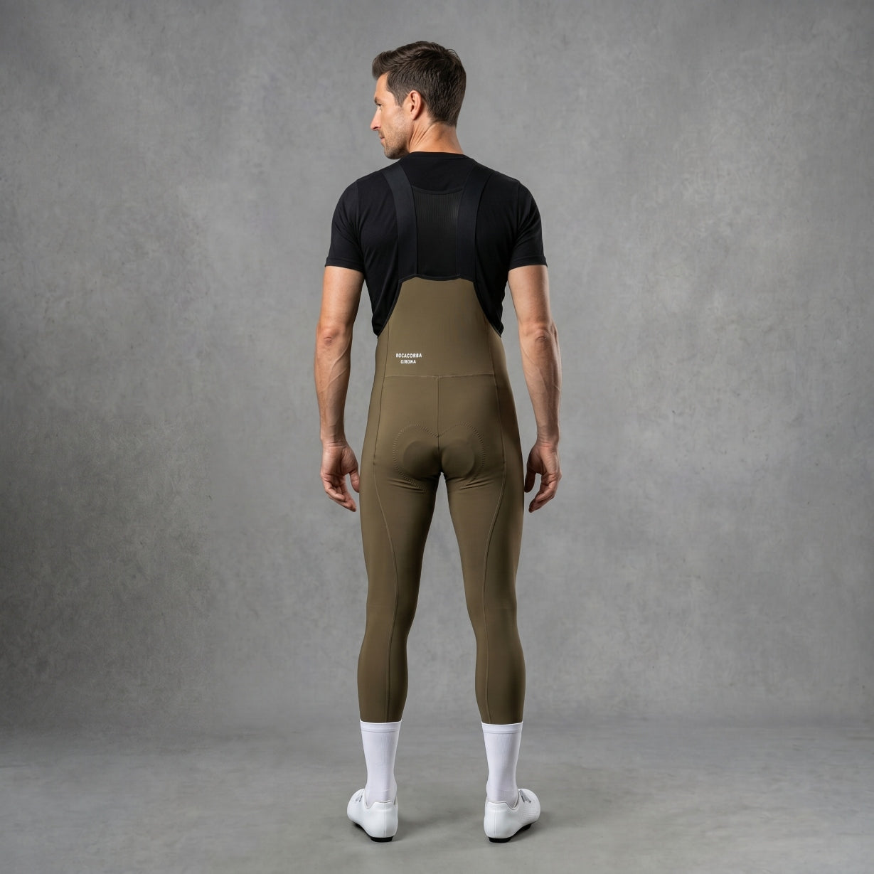 Bib Tights Cargo 2.0 Choco Unisex