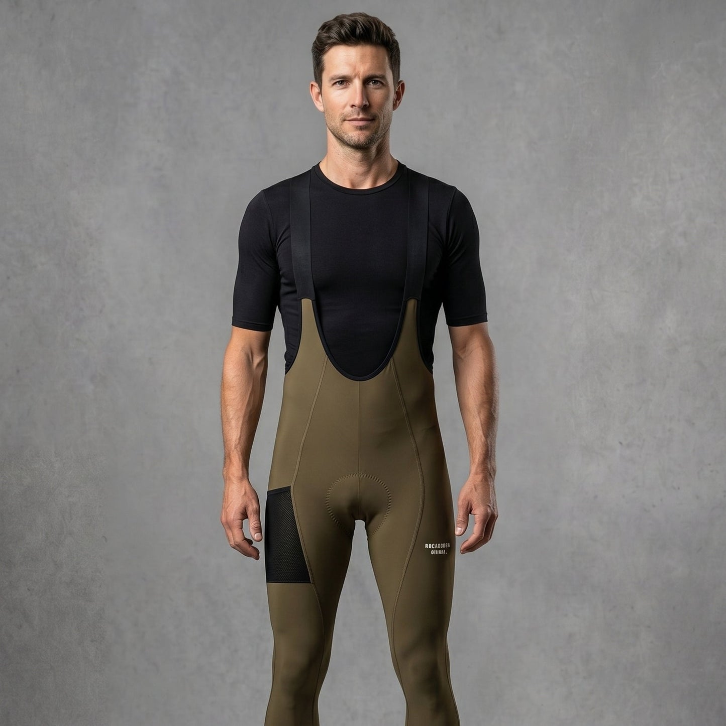 Bib Tights Cargo 2.0 Choco Unisex