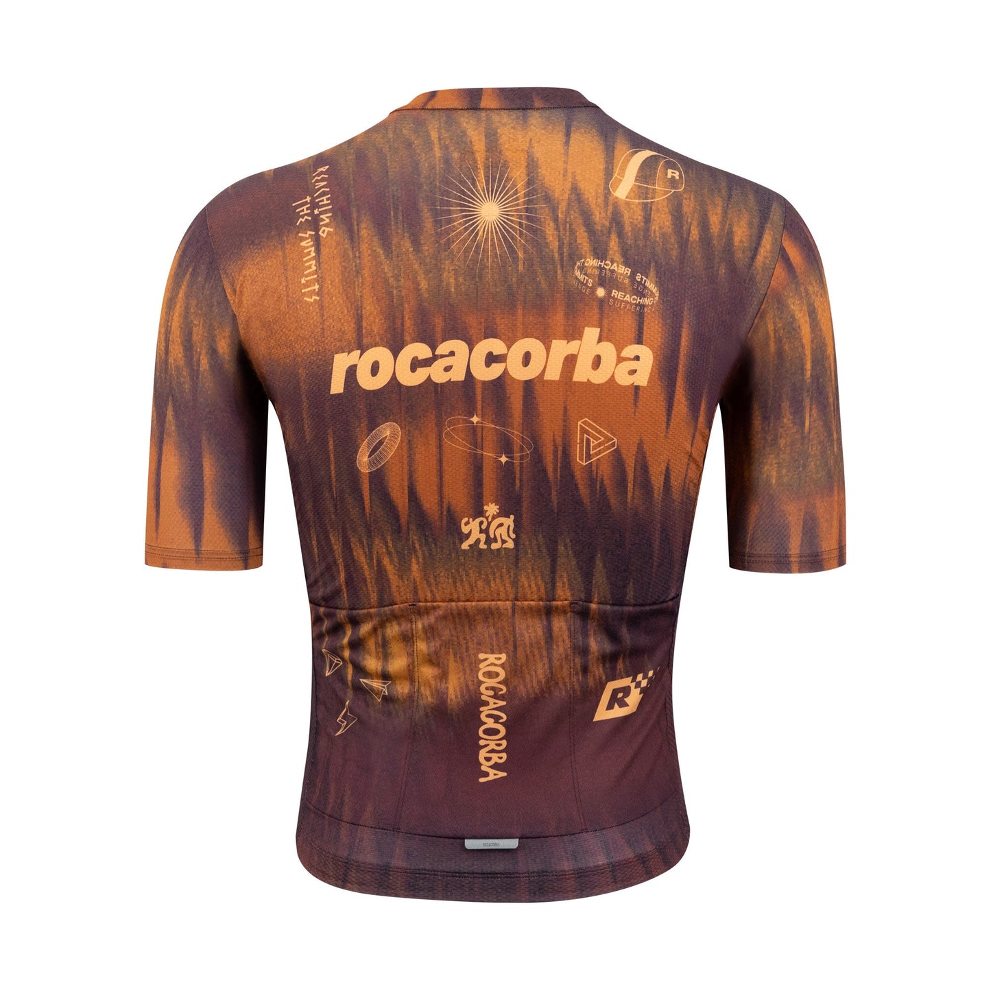 Icons Fractal Jersey