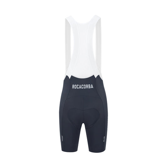 Essential Bib Shorts 3.0 Grey Unisex
