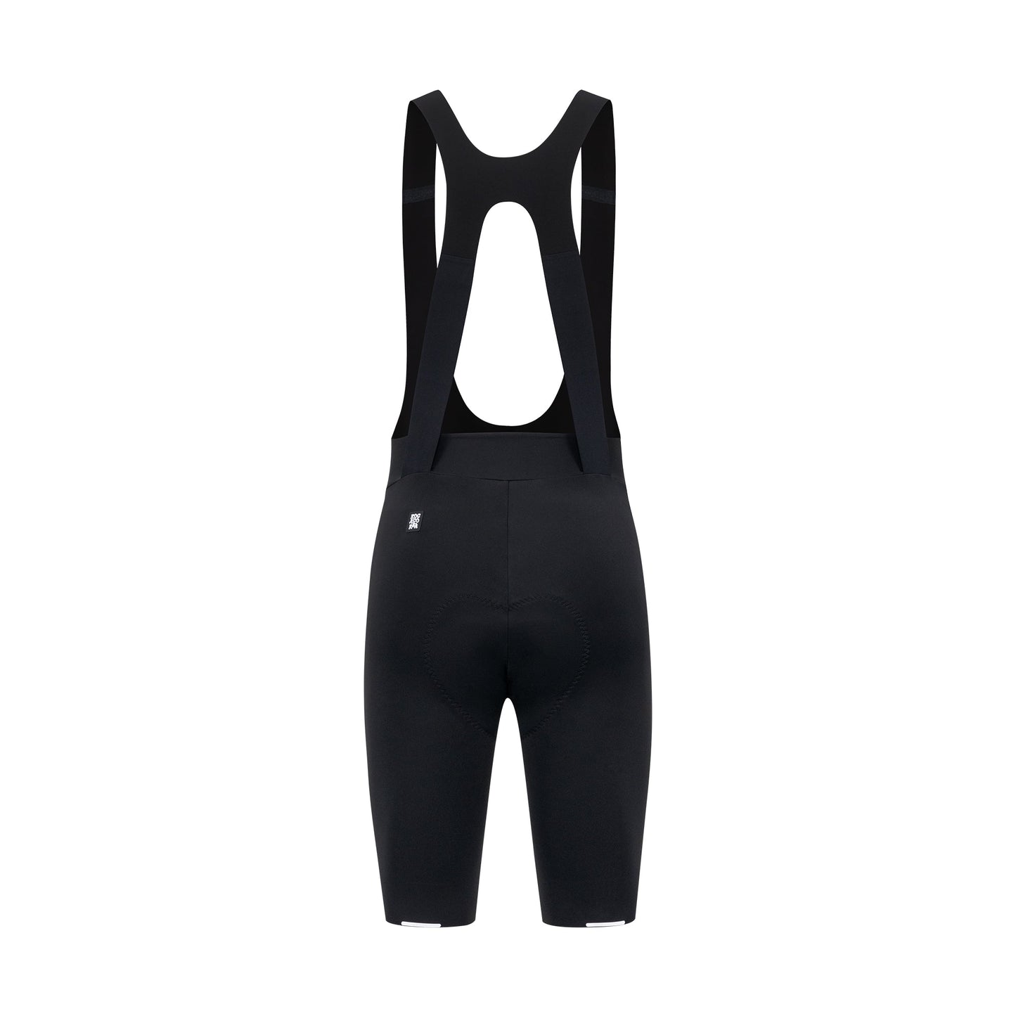 Pro Elastic Interface Bib Shorts Black