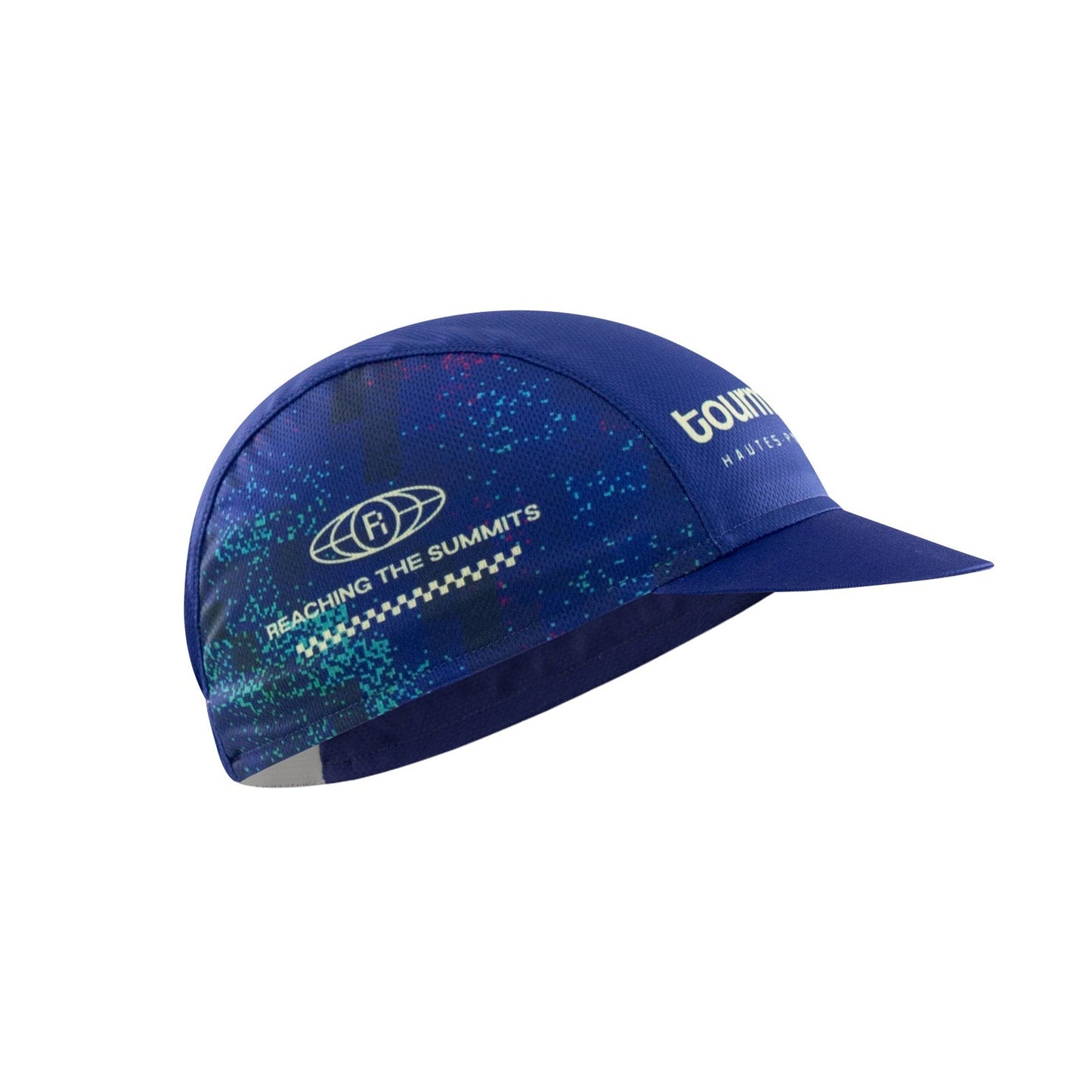 Tourmalet Pixel Casquette