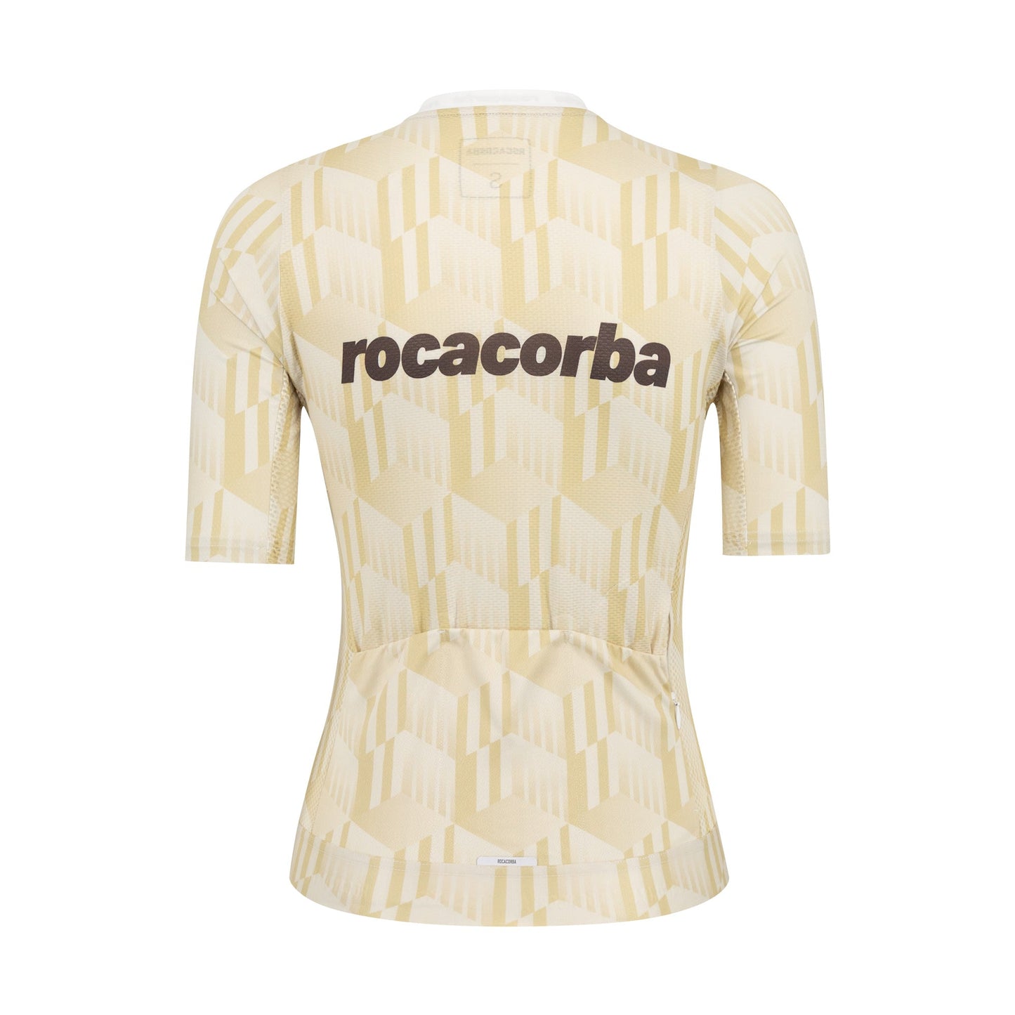 Women's Retro Mod Gold Jersey